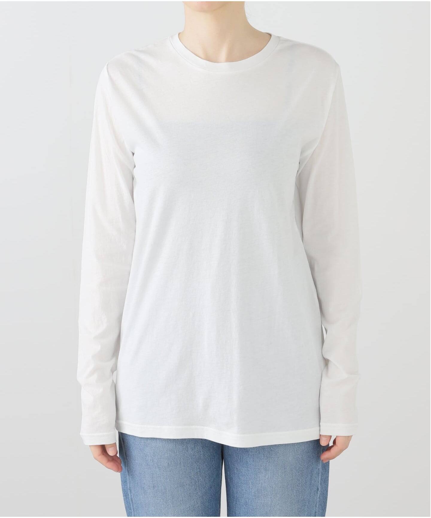 追加》ソフトコットンシアーロンT（Tシャツ／カットソー）｜JOURNAL