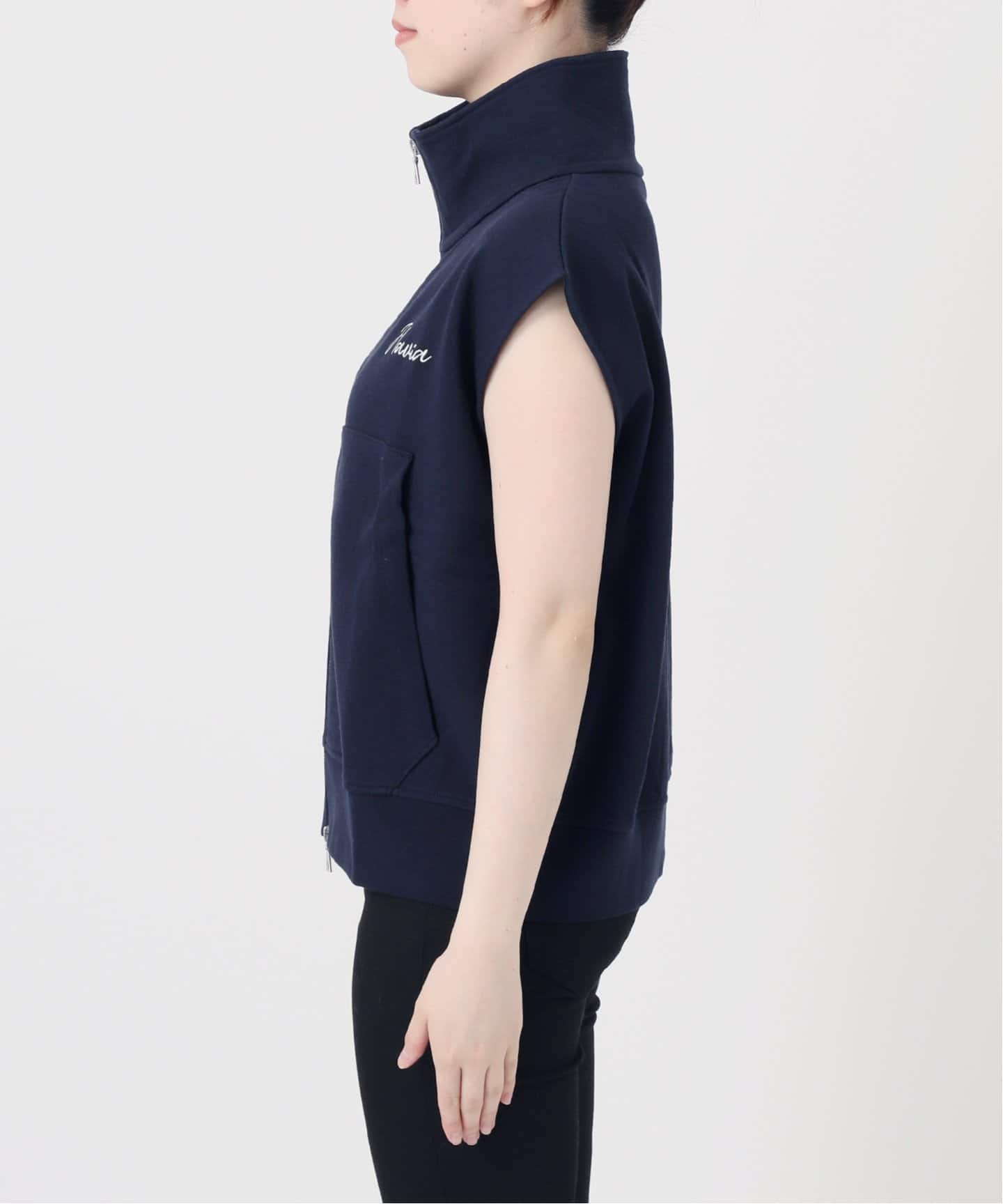 OE裏毛ダブルジップベスト（ベスト）｜JOURNAL STANDARD（ジャーナル