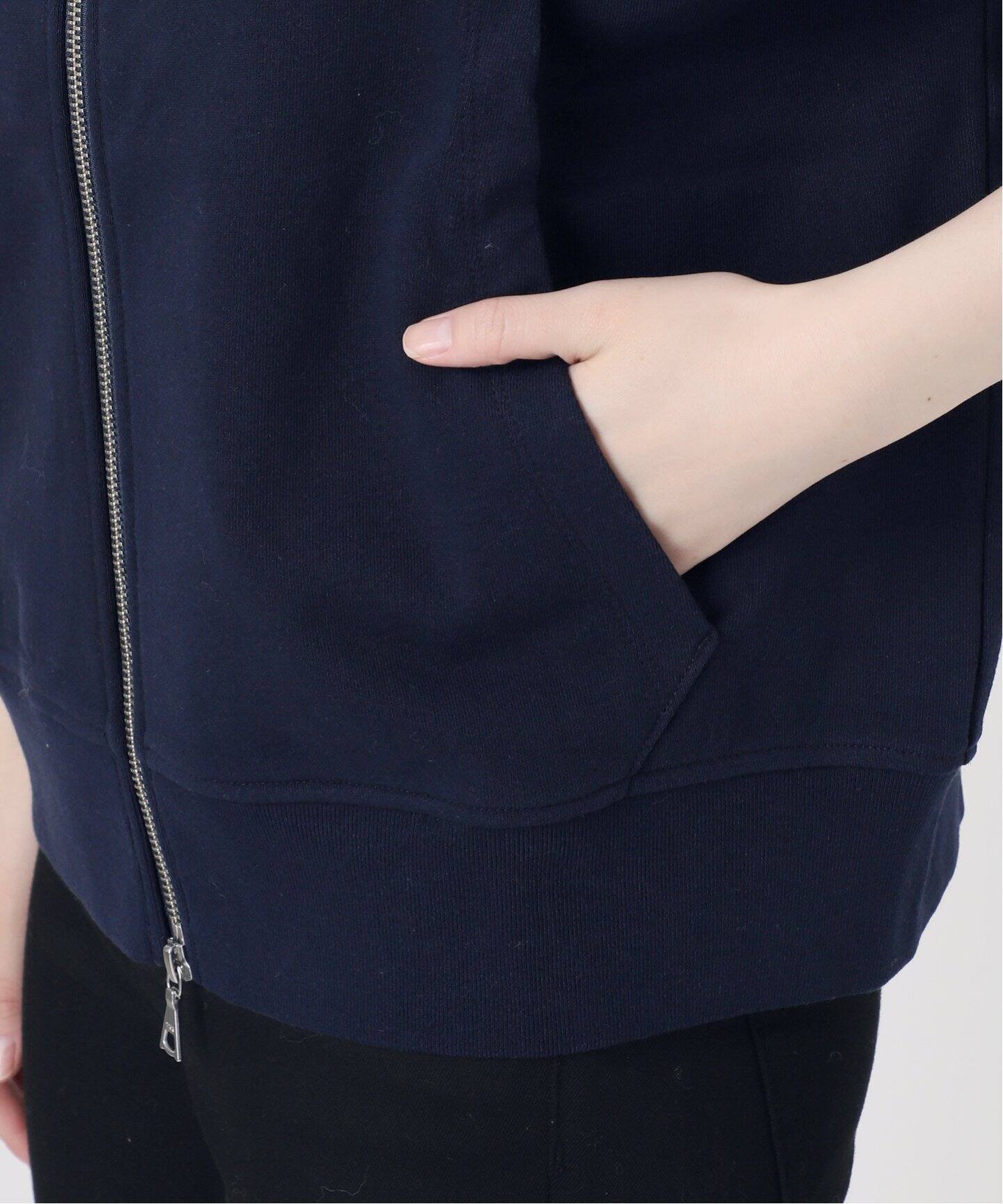 OE裏毛ダブルジップベスト（ベスト）｜JOURNAL STANDARD（ジャーナル