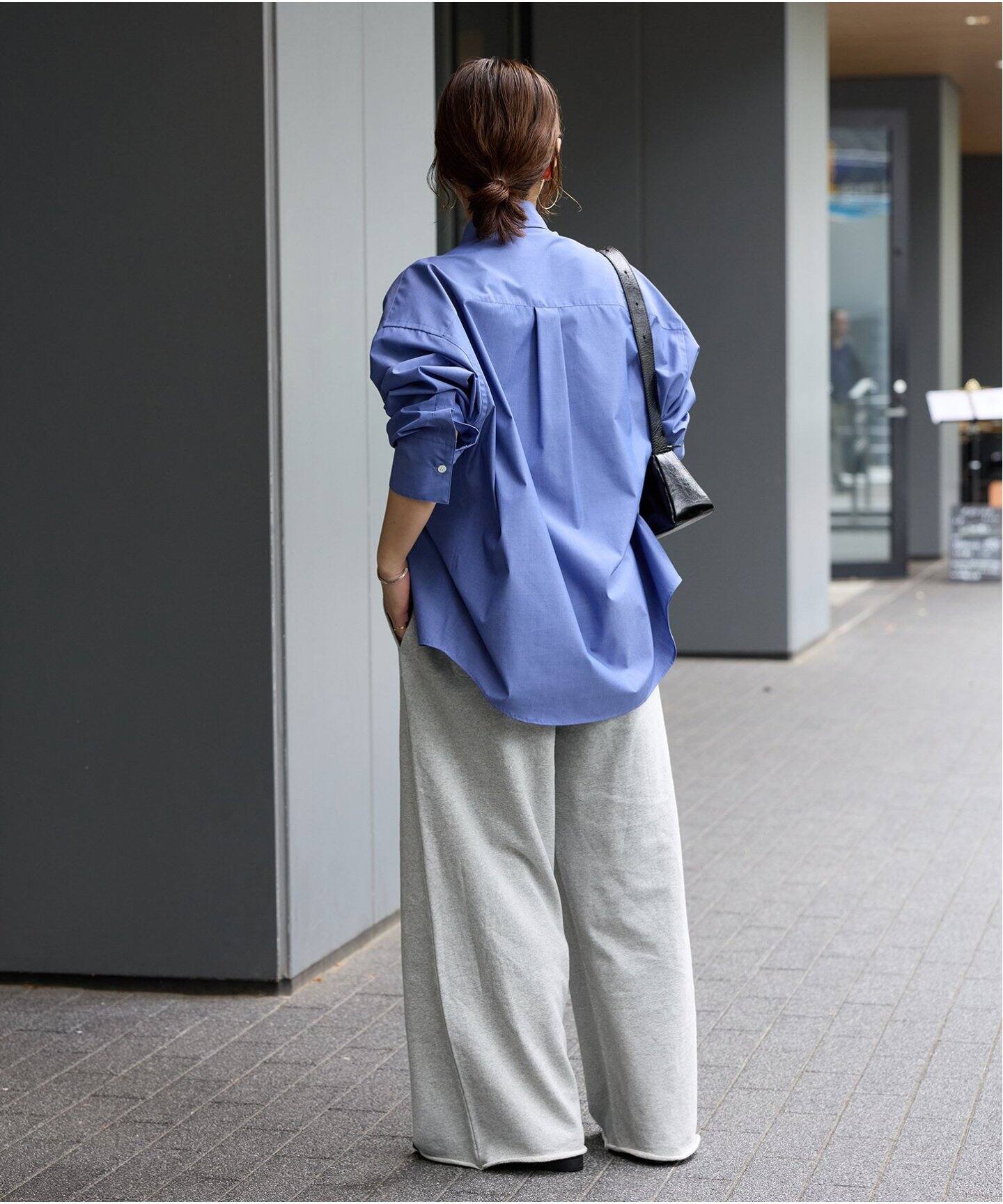 【福袋セール】の商品 予約》OE裏毛ワイドパンツ（スウェットパンツ）｜JOURNAL パンツ
