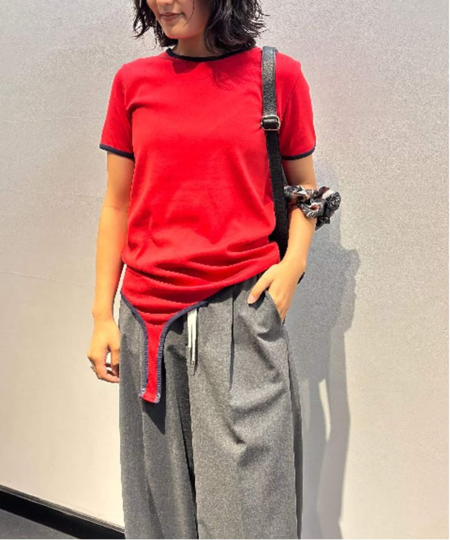 ソウバリデザインリンガーT