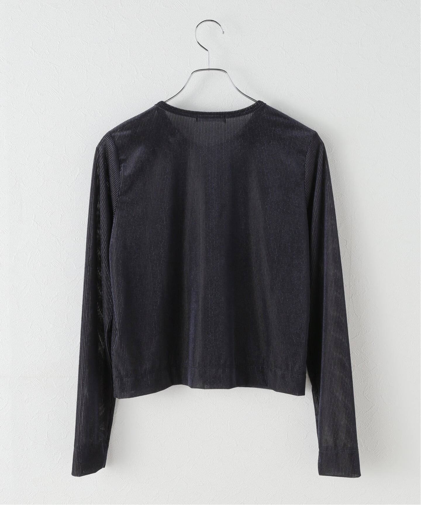 ハリヌキベロアカーディガン（カーディガン）｜JOURNAL STANDARD