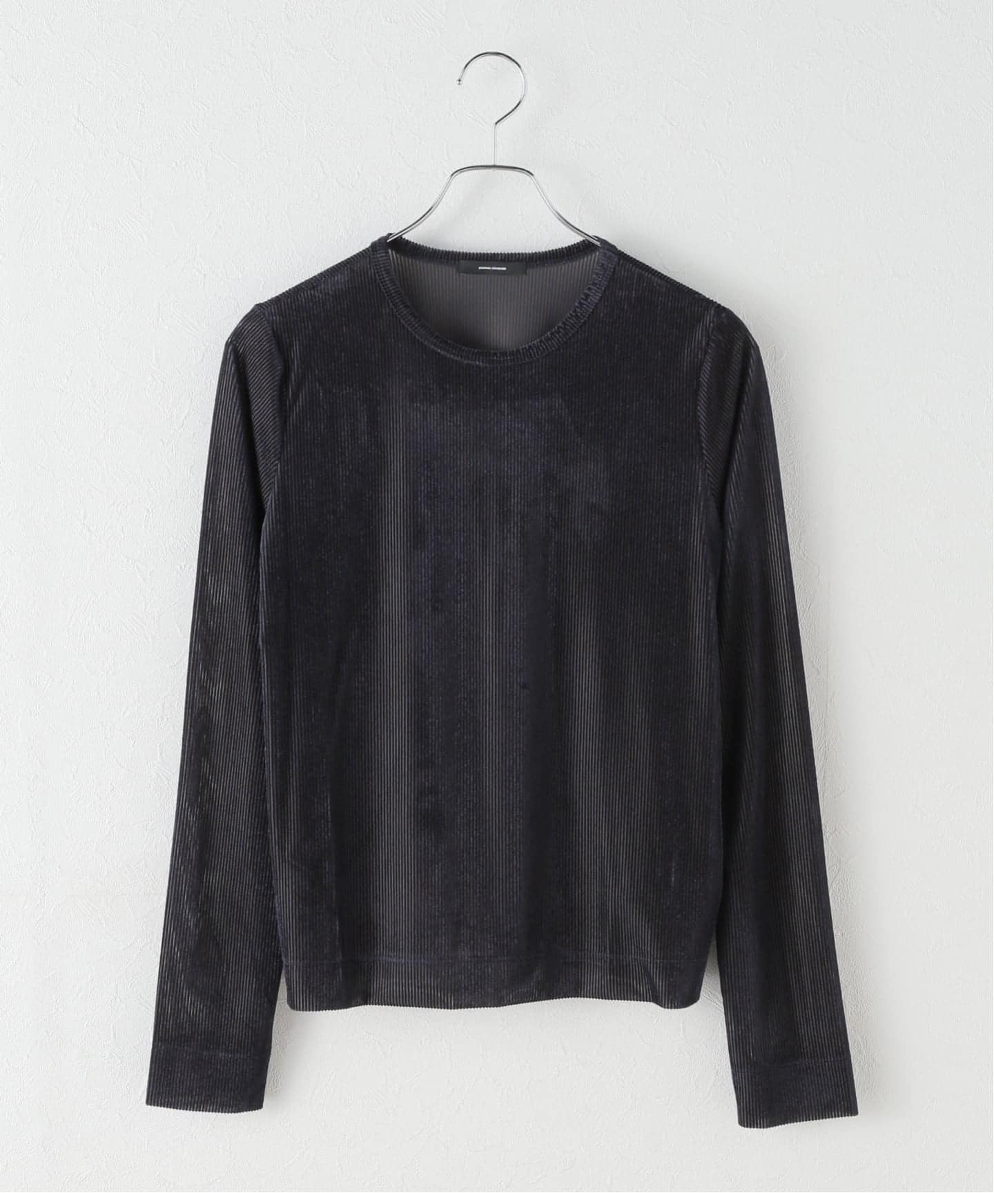 ハリヌキベロアプルオーバー（Tシャツ／カットソー）｜JOURNAL