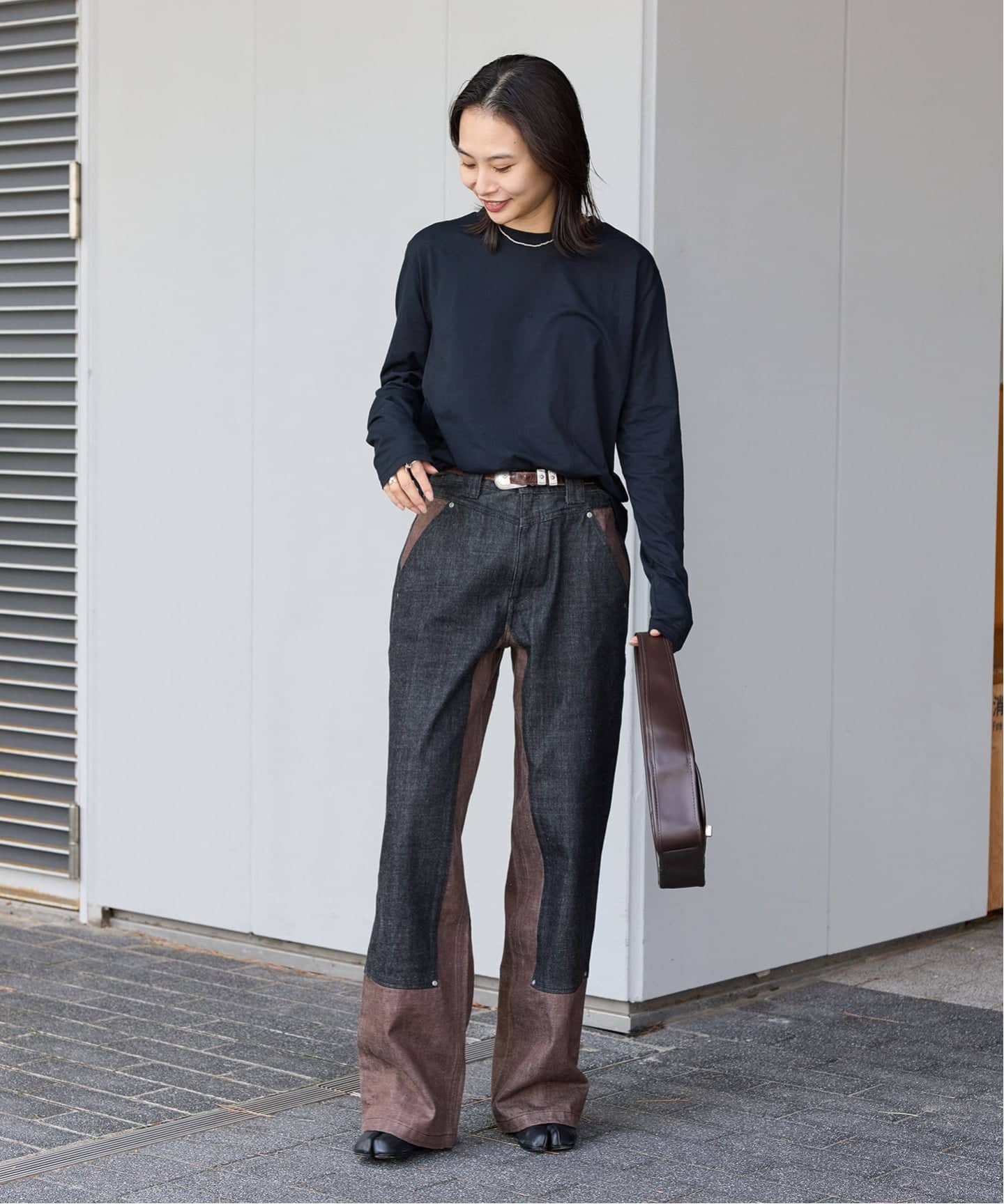 追加》ソフトコットンシアーロンT（Tシャツ／カットソー）｜JOURNAL