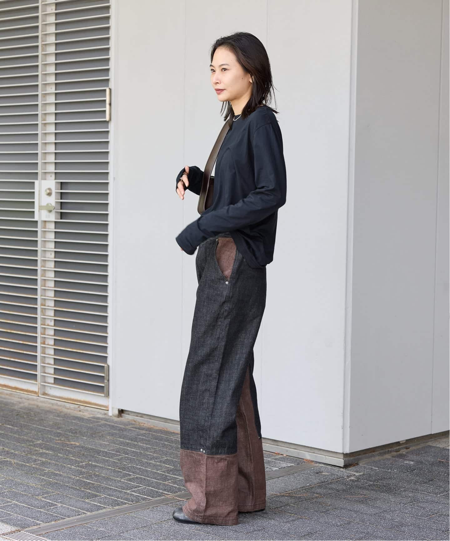 追加》ソフトコットンシアーロンT（Tシャツ／カットソー）｜JOURNAL