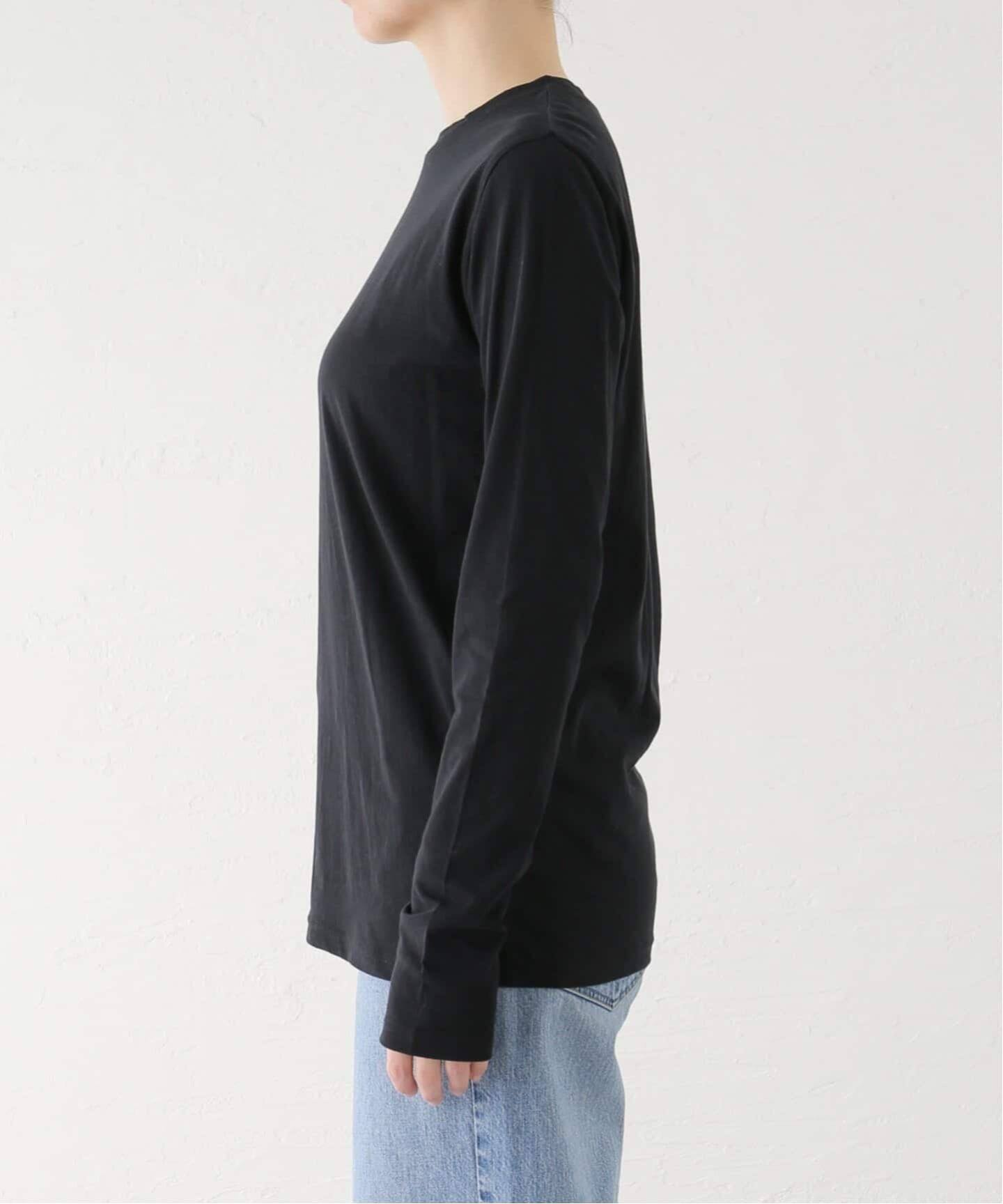 追加》ソフトコットンシアーロンT（Tシャツ／カットソー