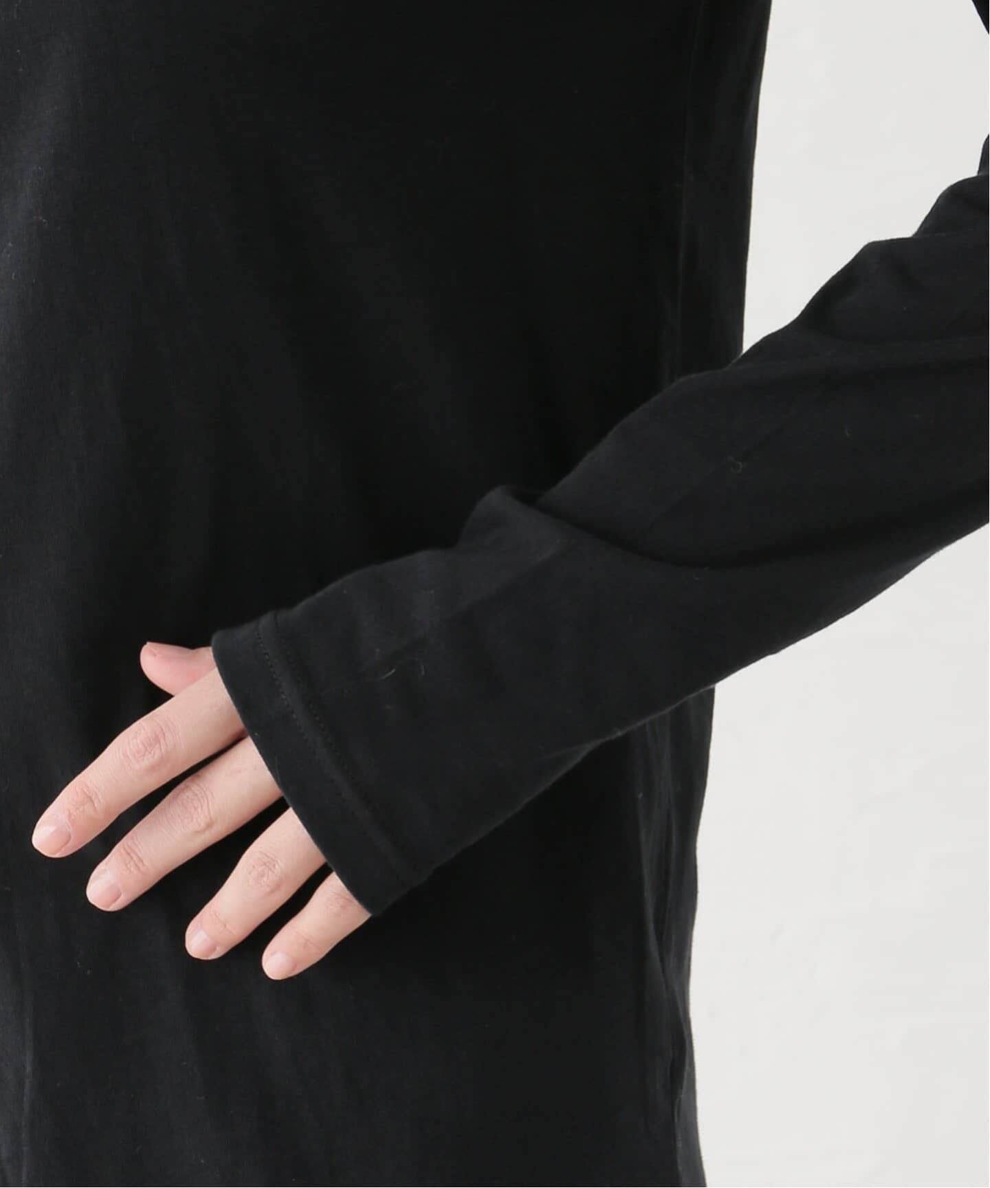 追加》ソフトコットンシアーロンT（Tシャツ／カットソー）｜JOURNAL