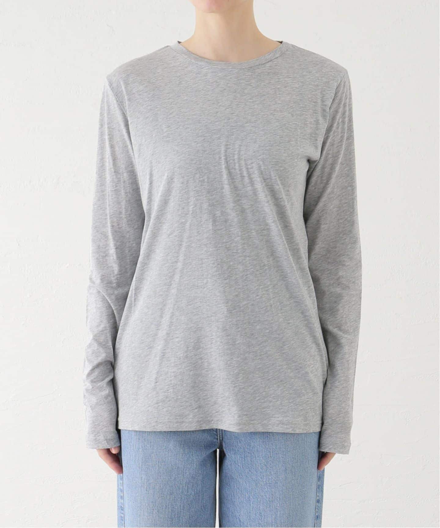 yoriコットンシアーロンTee コットンシアーロンTee【2025AW】 | all item| yori