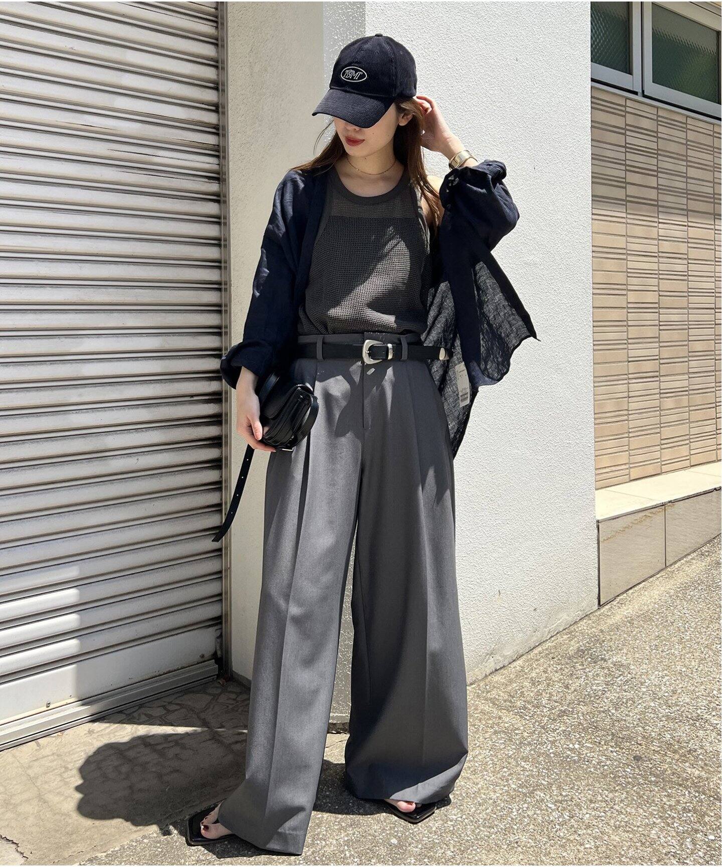 メッシュノースリーブ（タンクトップ）｜JOURNAL STANDARD（ジャーナル