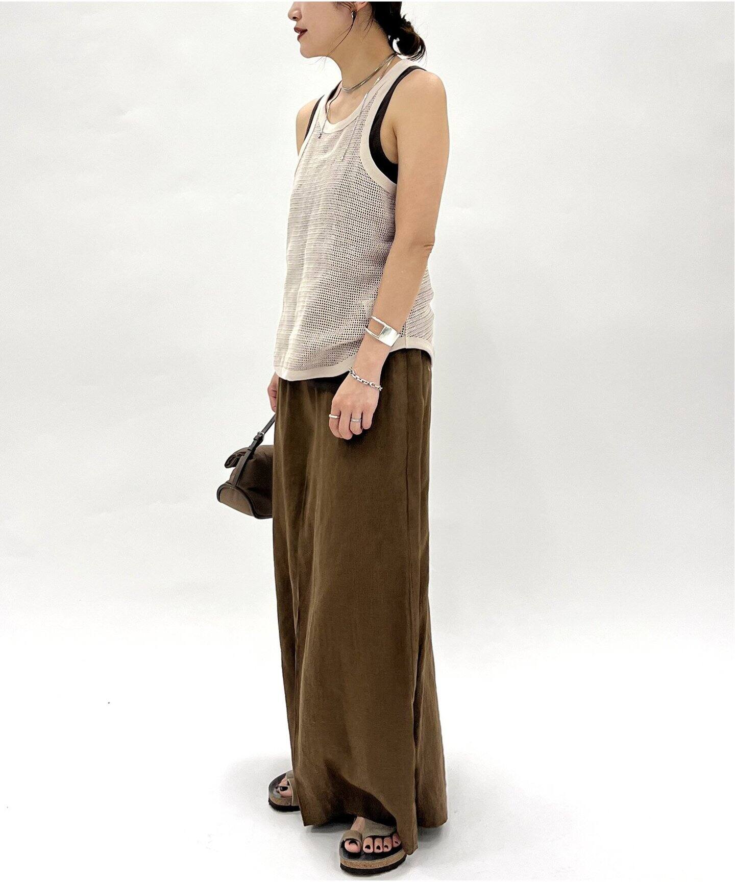 JOURNAL STANDARD｜メッシュノースリーブ | Rakuten Fashion