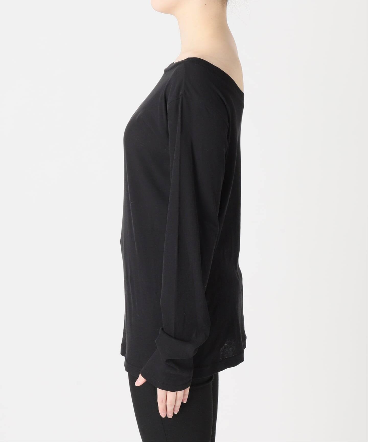 JOURNAL STANDARD シアーフライス2WAYロングスリーブ 追加2》シアーフライス2WAYロングスリーブ（Tシャツ／カットソー
