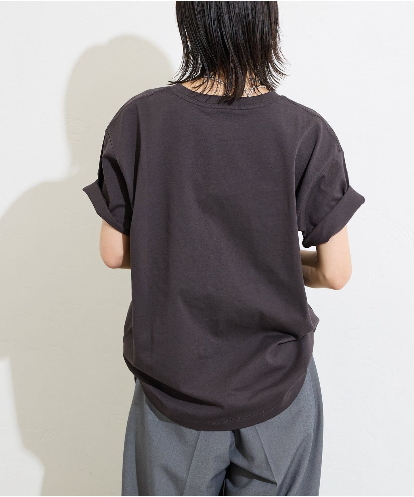 追加予約2》汗ジミ防止天竺プリントT（Tシャツ／カットソー