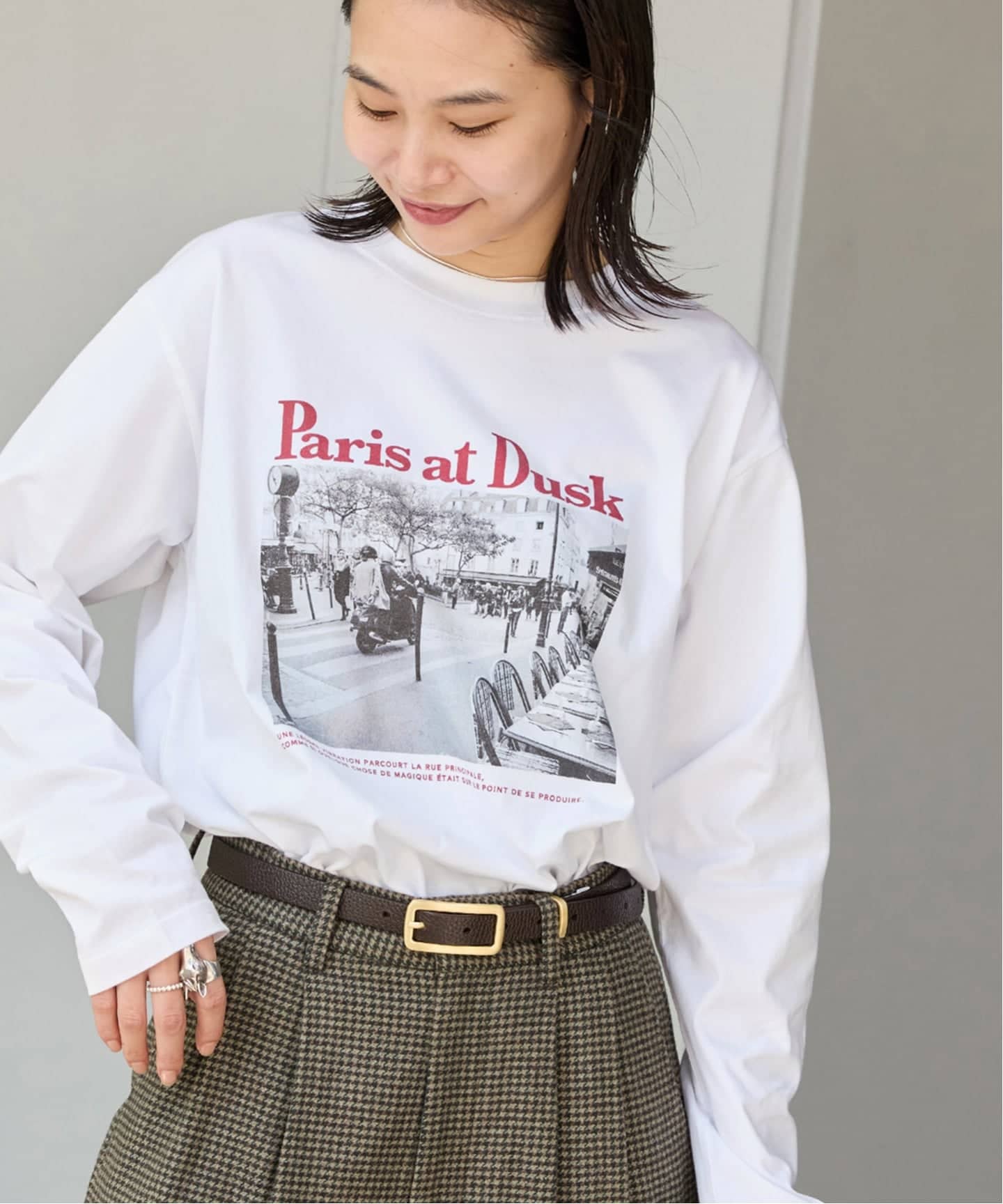 《予約》PARIS PHOTOロンT