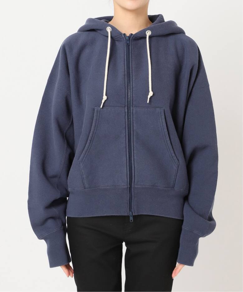 CHAMPION×JOURNAL STANDARD】by HOLIDAY REVERSE WEAVE ZIP HOODI 