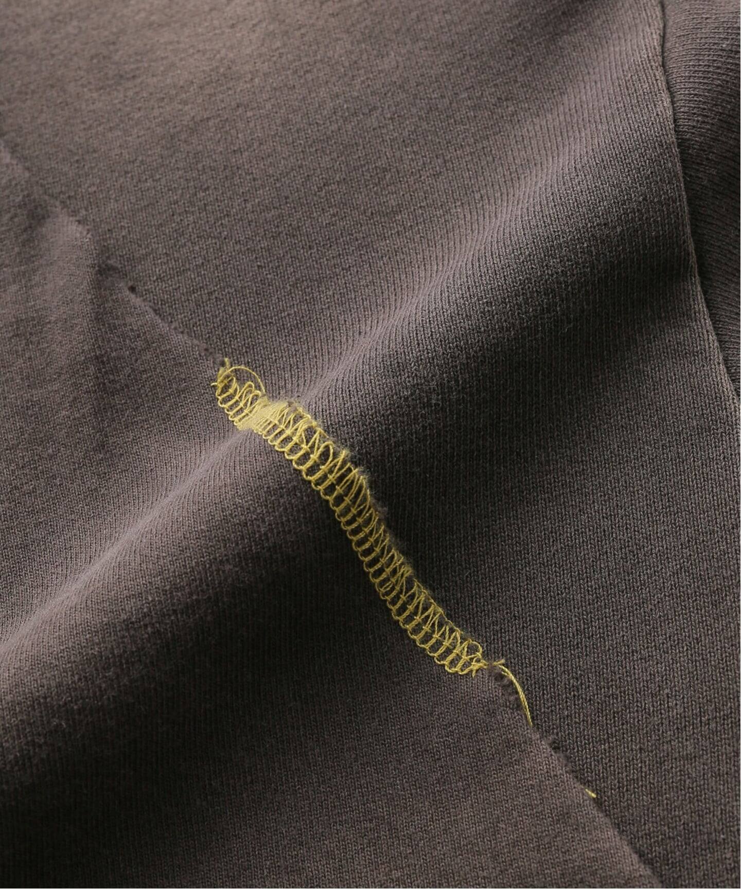 LAYAS/レイヤーズ】 ダメージフウスウェット（スウェット）｜JOURNAL