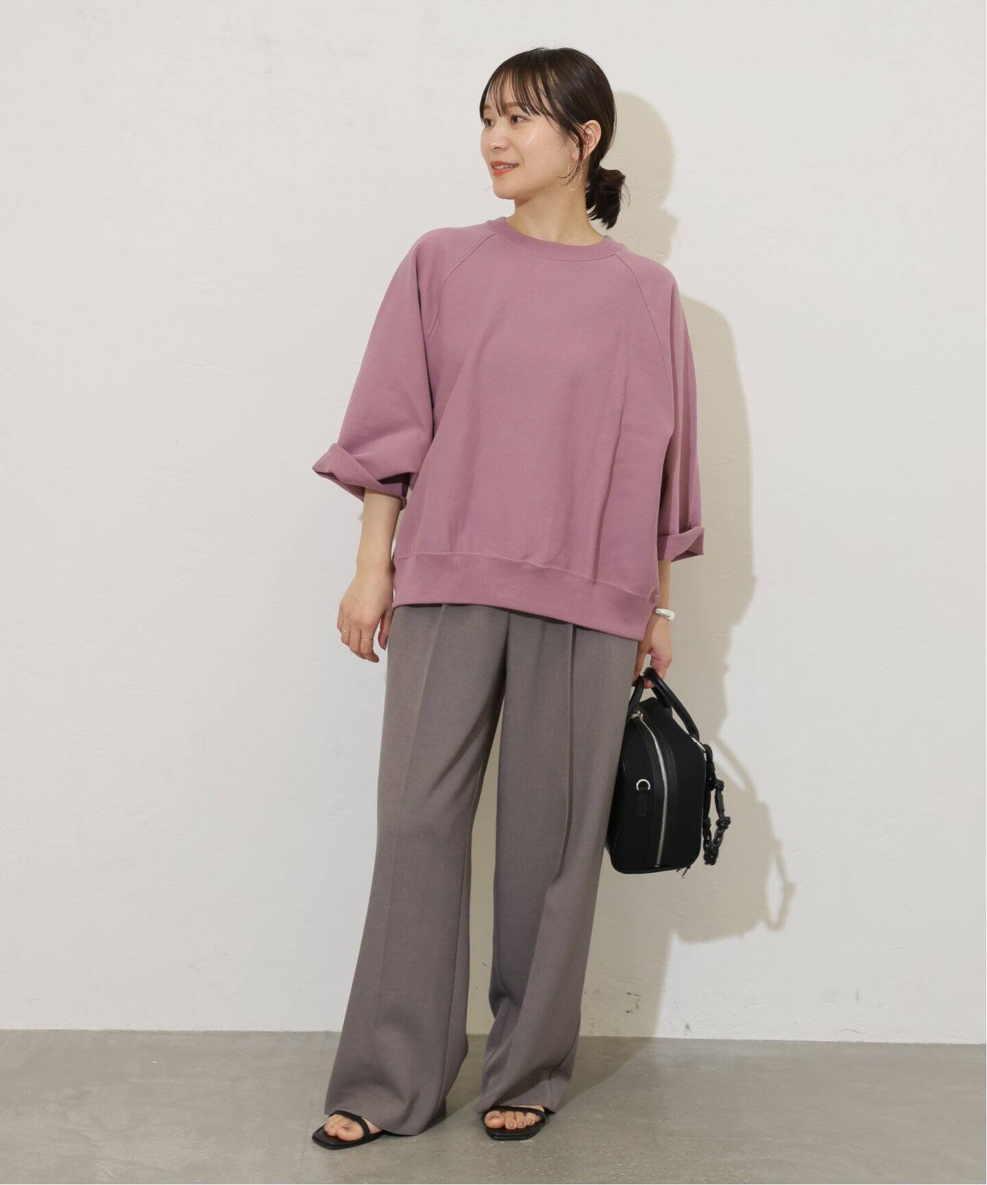 別注【CHAMPION/チャンピオン】REVERSE WEAVE SWEAT CREW