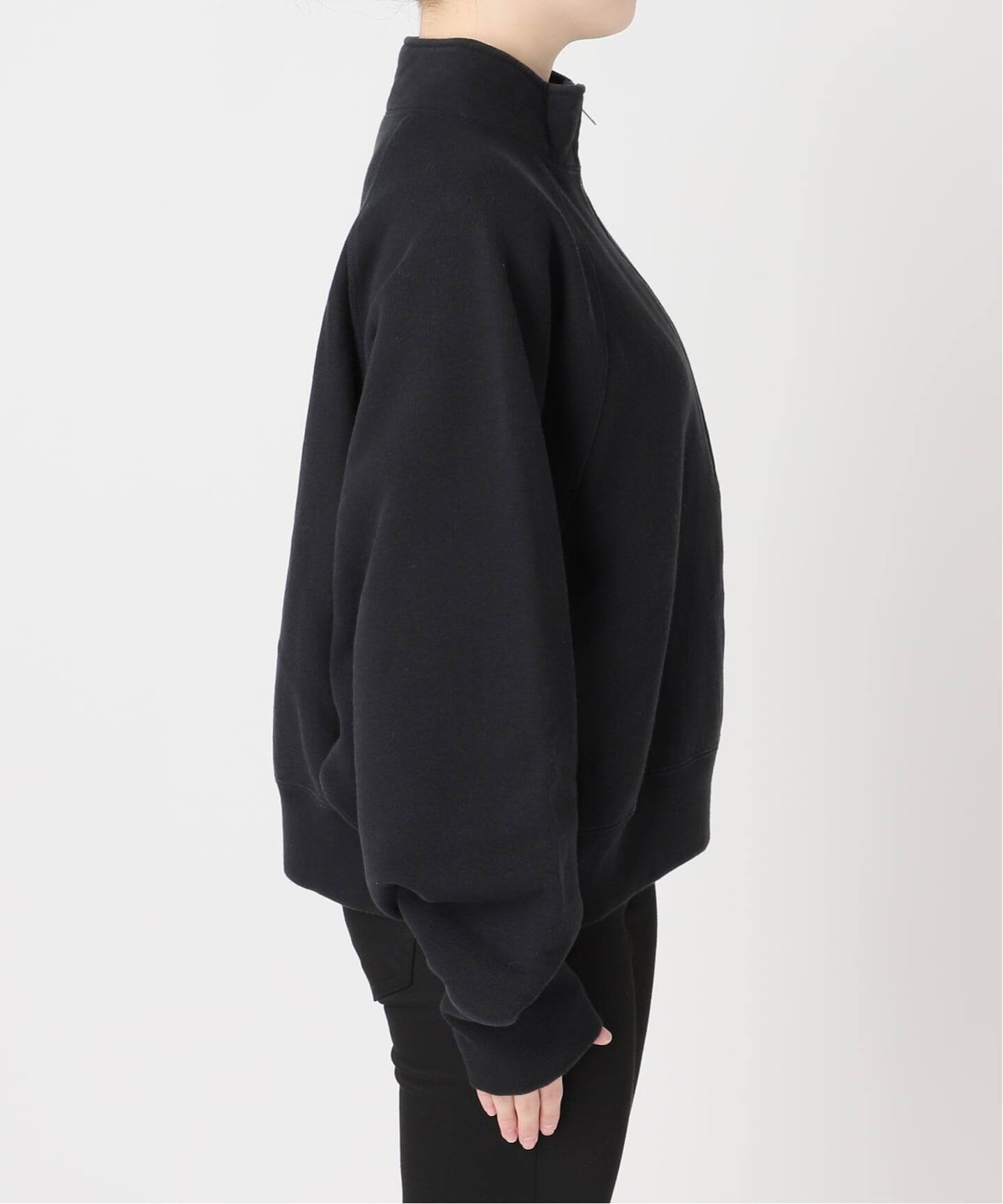 Champion × JS 別注 ハーフジップ スウェット XL ジャーナルスタンダード JOURNAL STANDARD 《予約》別注