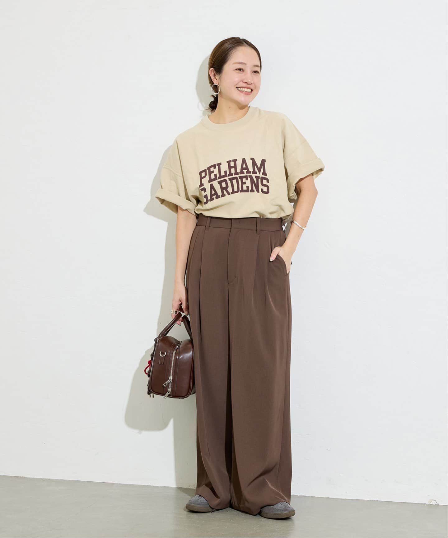 別注【CHAMPION/チャンピオン】 REVERESE WEAVE S/S TEE（T