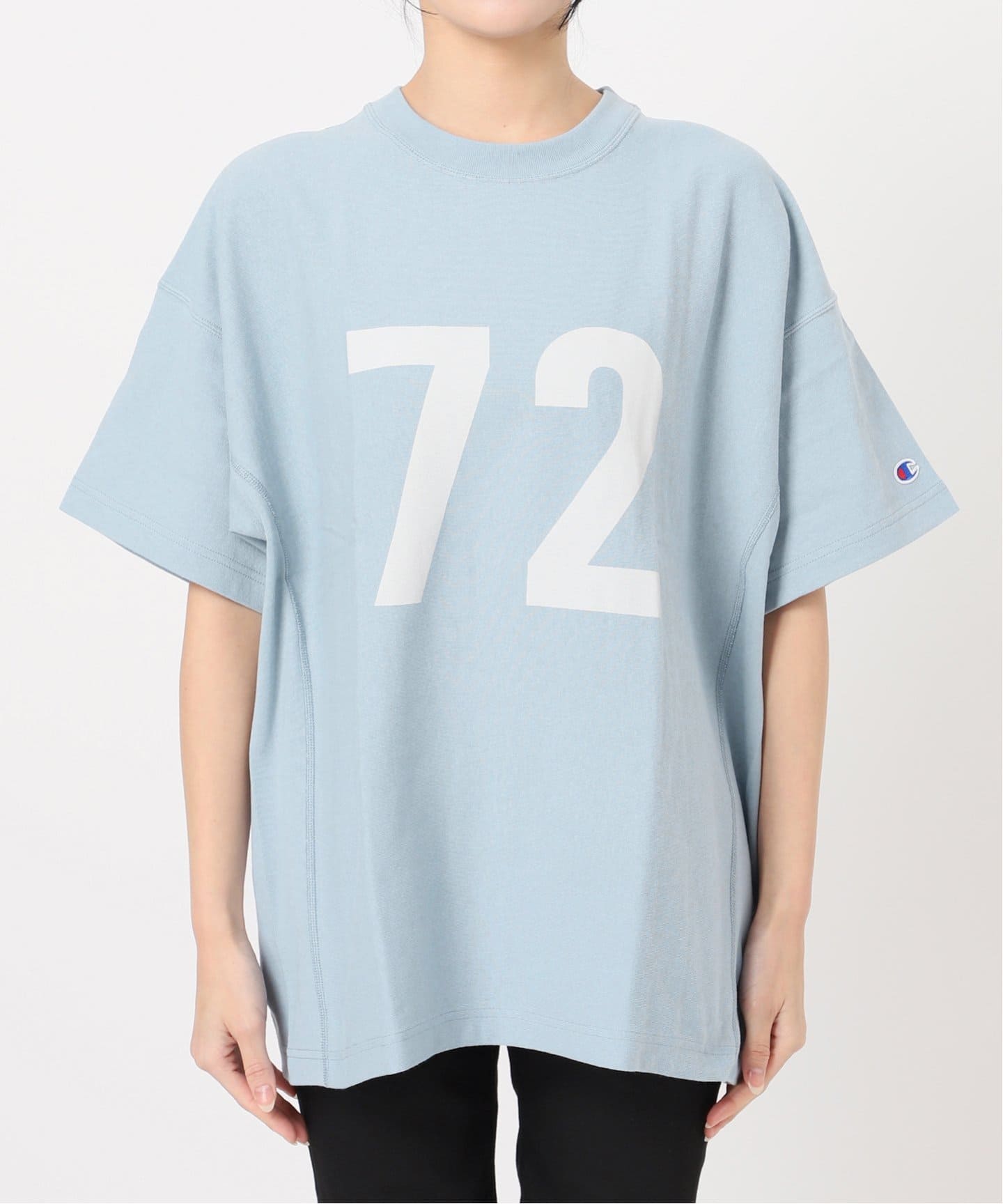 JOURNAL STANDARD - 【新品】別注【CHAMPION】REVERSE WEAVE S/S Tシャツ 別注【CHAMPION/チャンピオン】 REVERESE WEAVE S/S TEE（T