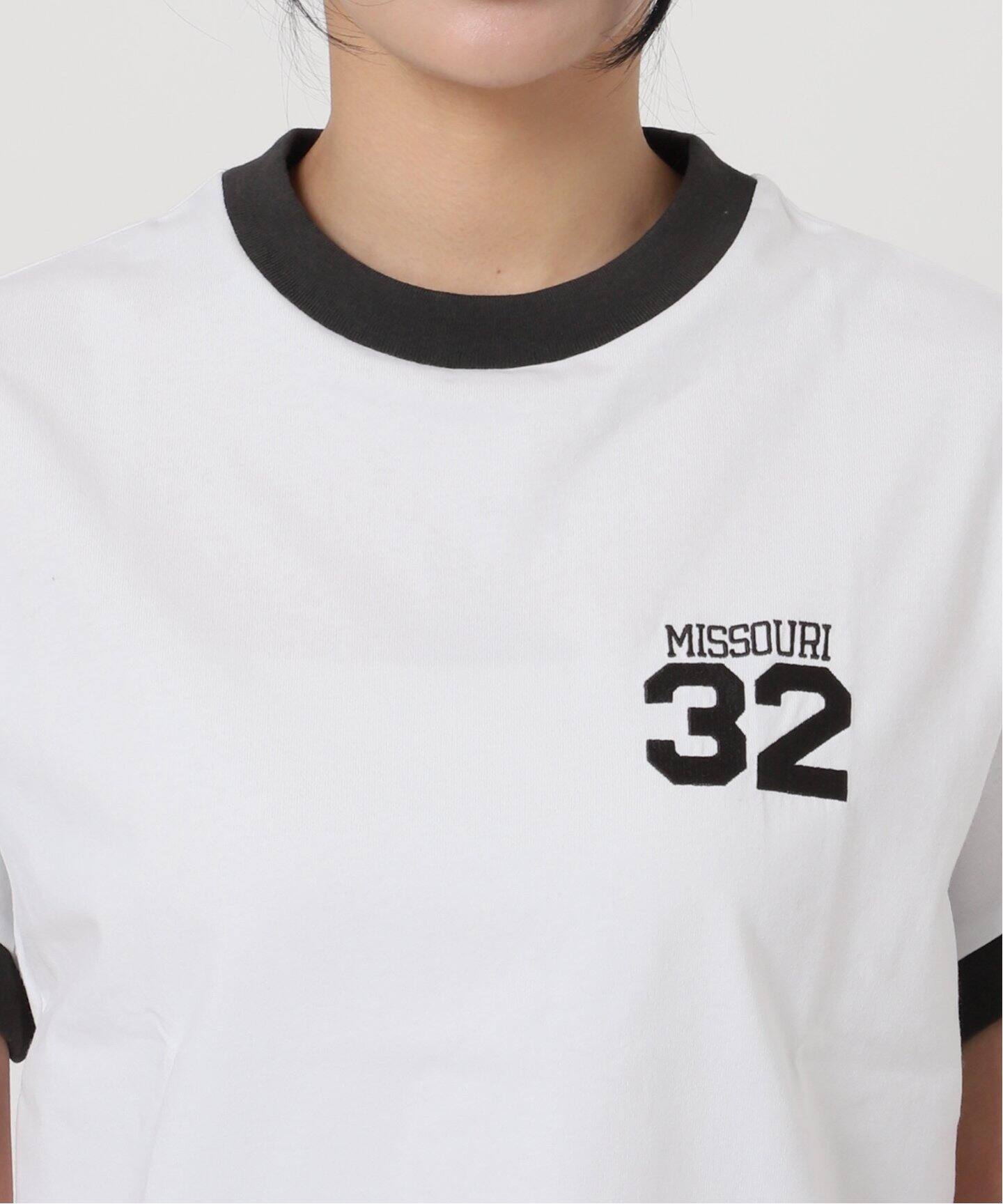 別注【CHAMPION/チャンピオン】16S/1 OE リンガーT（Tシャツ