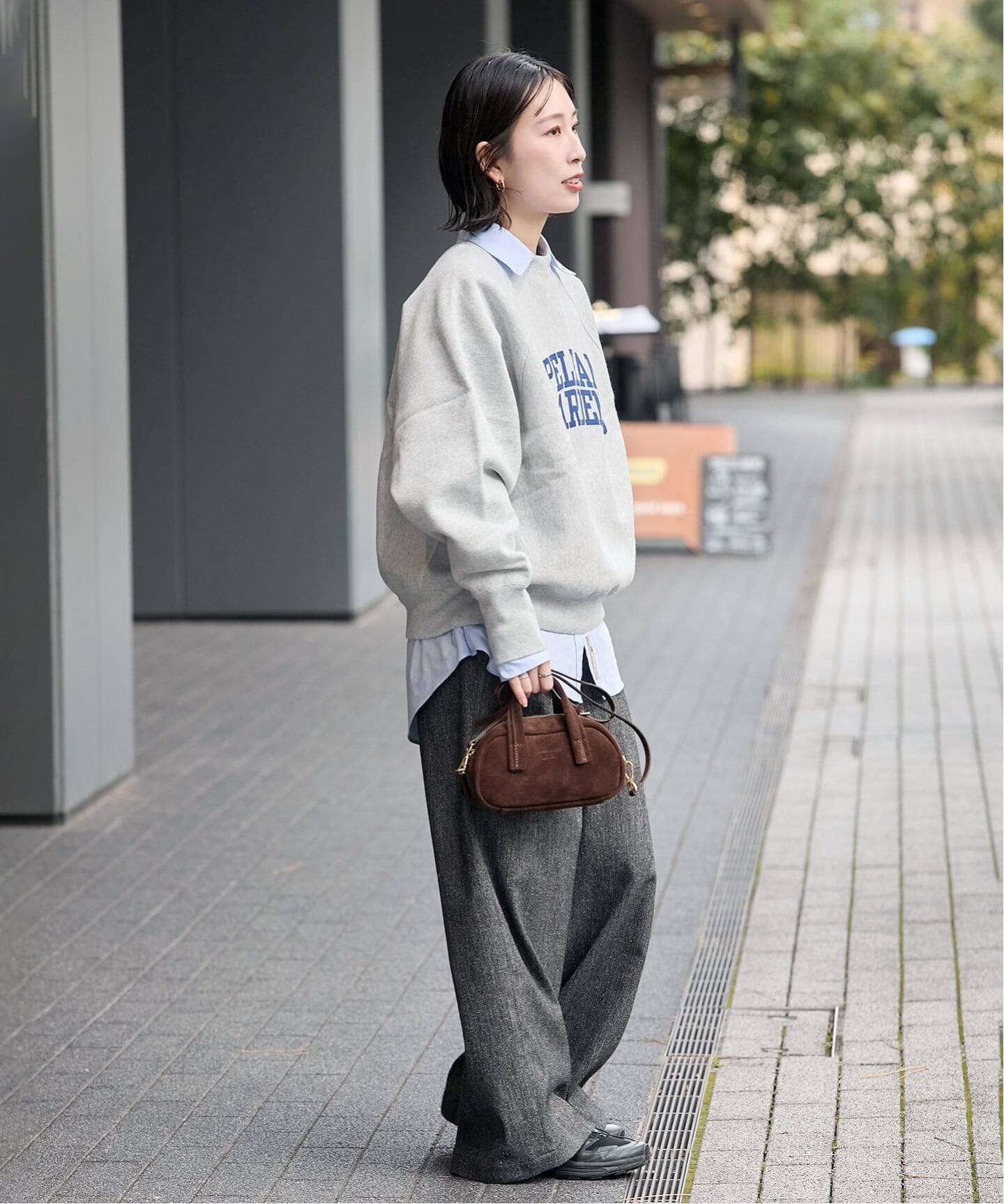 別注【CHAMPION/チャンピオン】or JS ロゴスウェット（スウェット