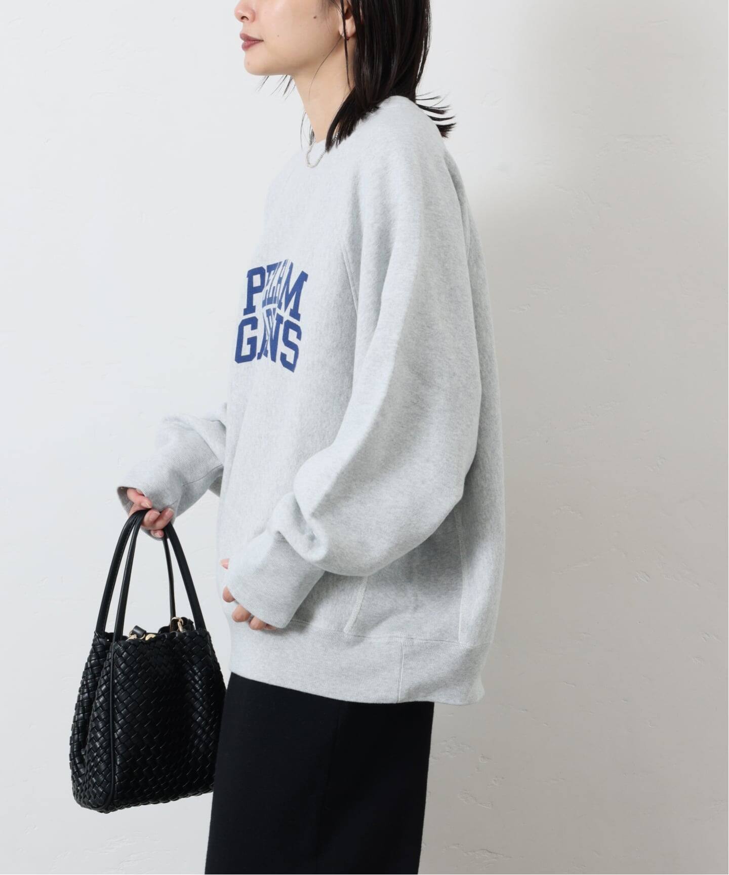 予約》別注【CHAMPION/チャンピオン】or JS ロゴスウェット