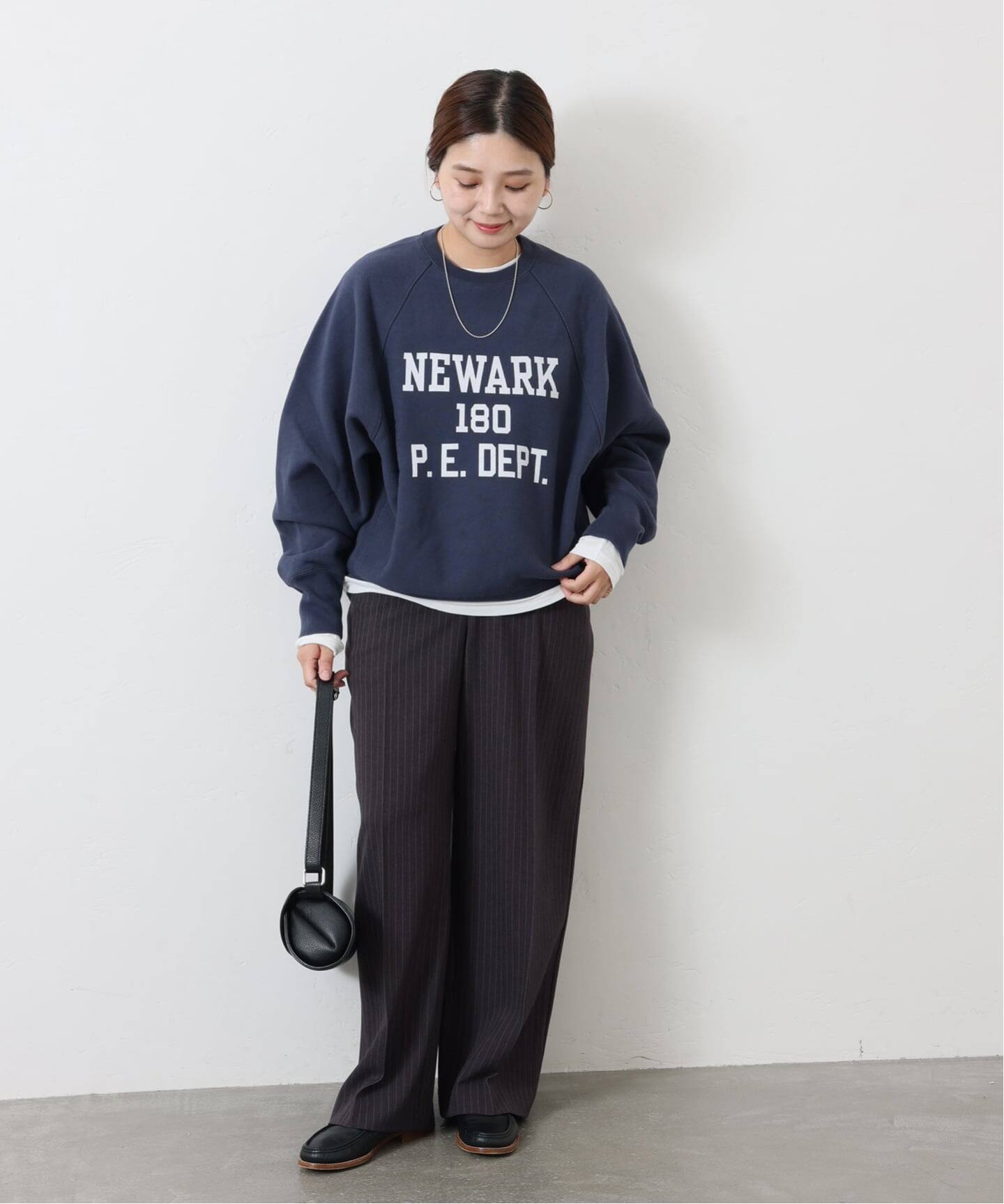 【新品未使用】ジャーナルスタンダード　レリューム　チャンピオン　ロゴ　スウェット 別注【CHAMPION/チャンピオン】or JS ロゴスウェット（スウェット