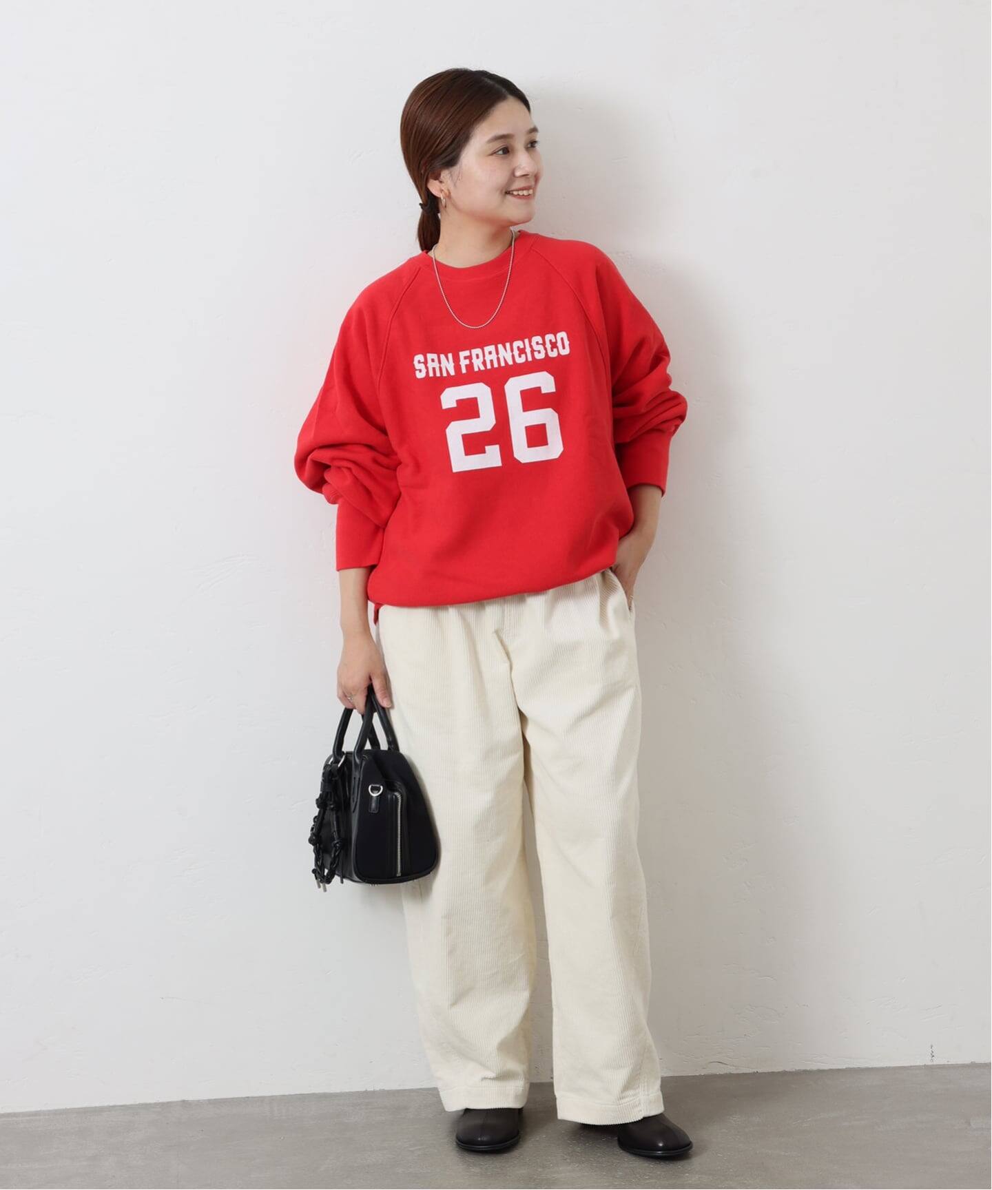 別注【CHAMPION/チャンピオン】or JS ロゴスウェット（スウェット