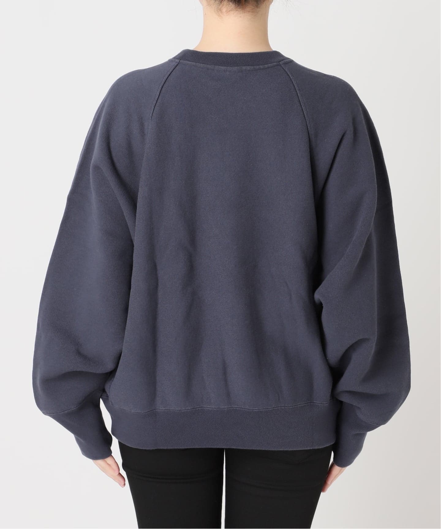 ジャーナルスタンダード レリューム 別注 チャンピオン ロゴスウェット CHAMPION / チャンピオン 別注 TURTLENECK SWEAT SHIRT