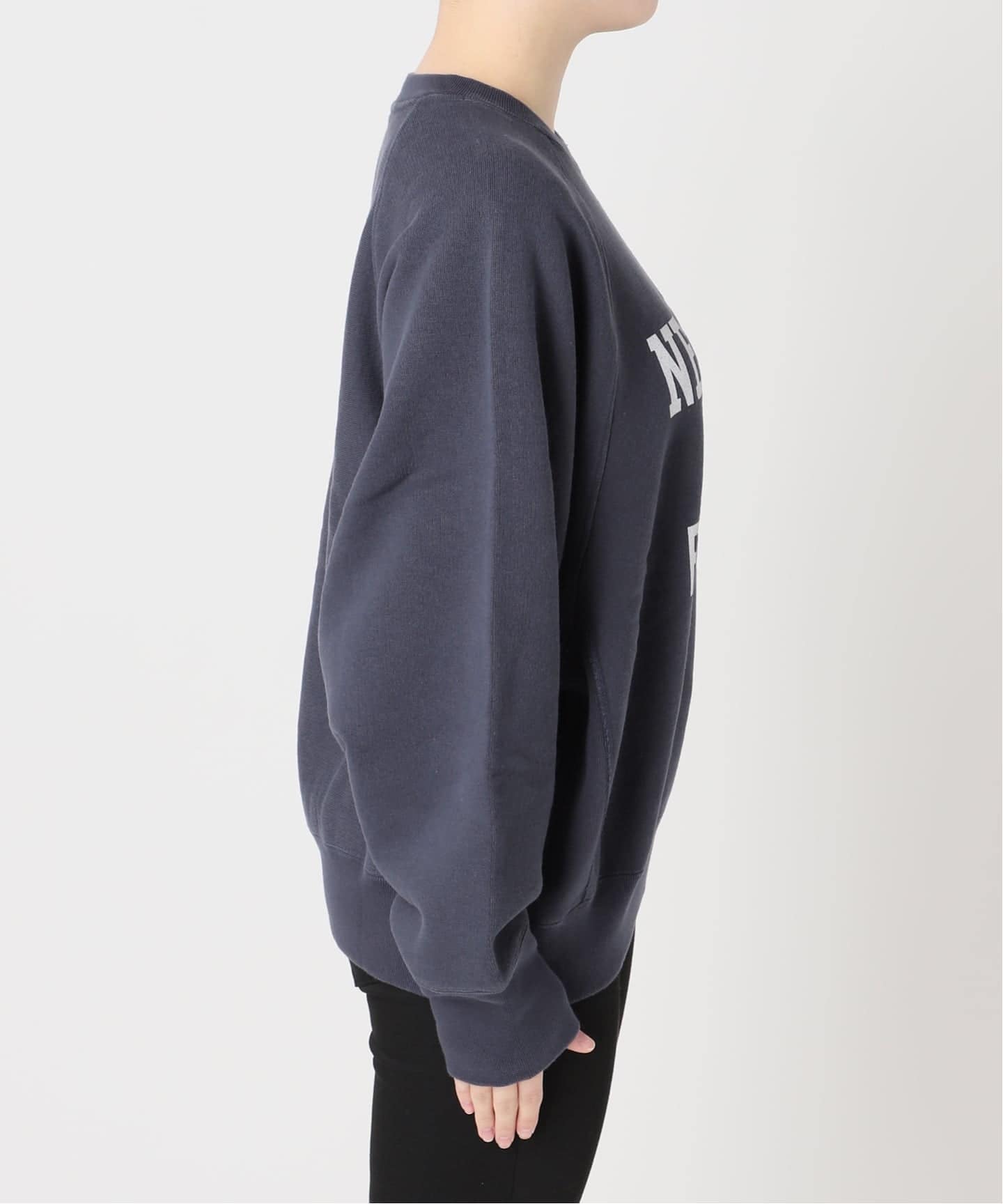 予約》別注【CHAMPION/チャンピオン】or JS ロゴスウェット