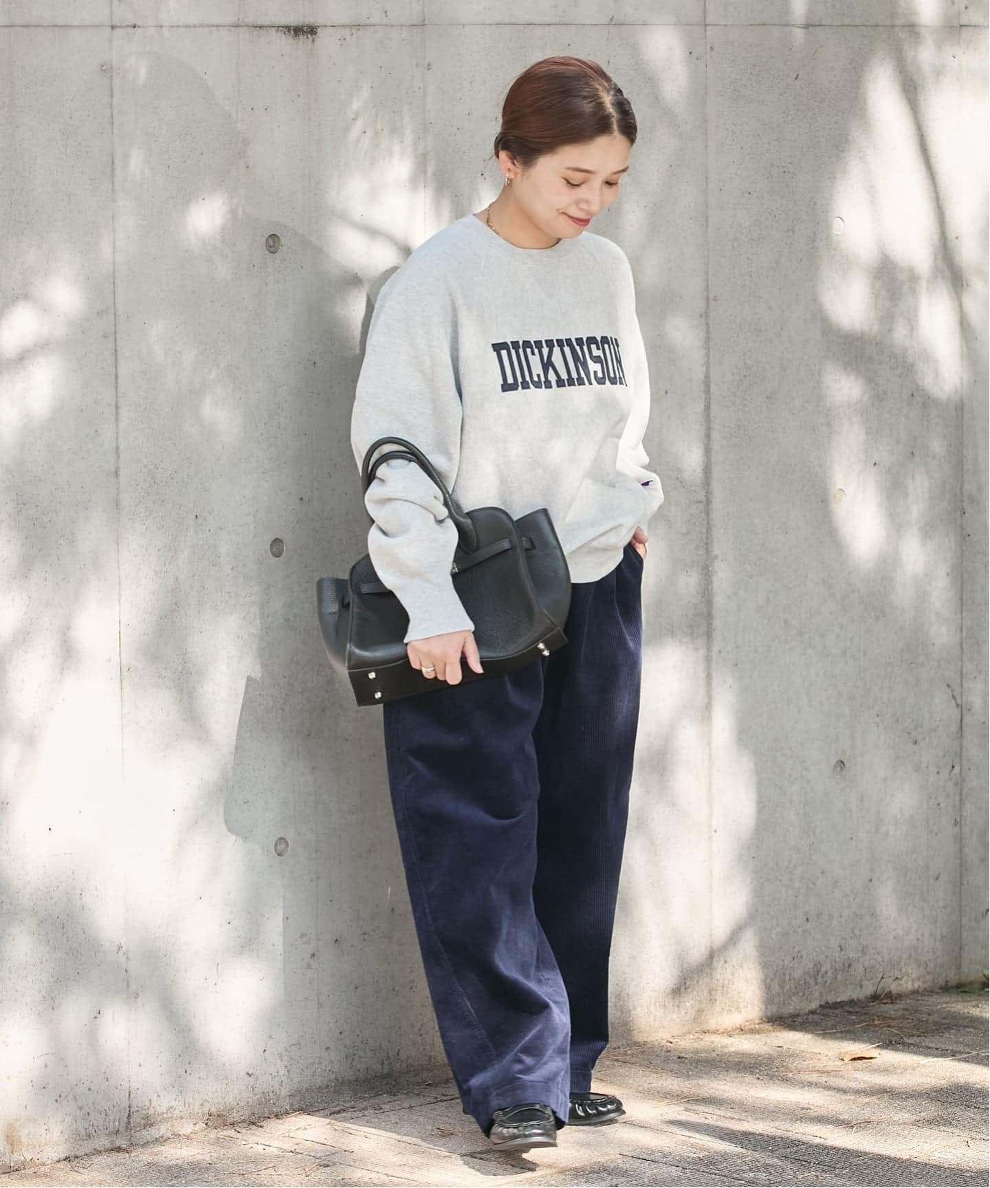 予約》別注【CHAMPION/チャンピオン】for JS ワッペンツキ