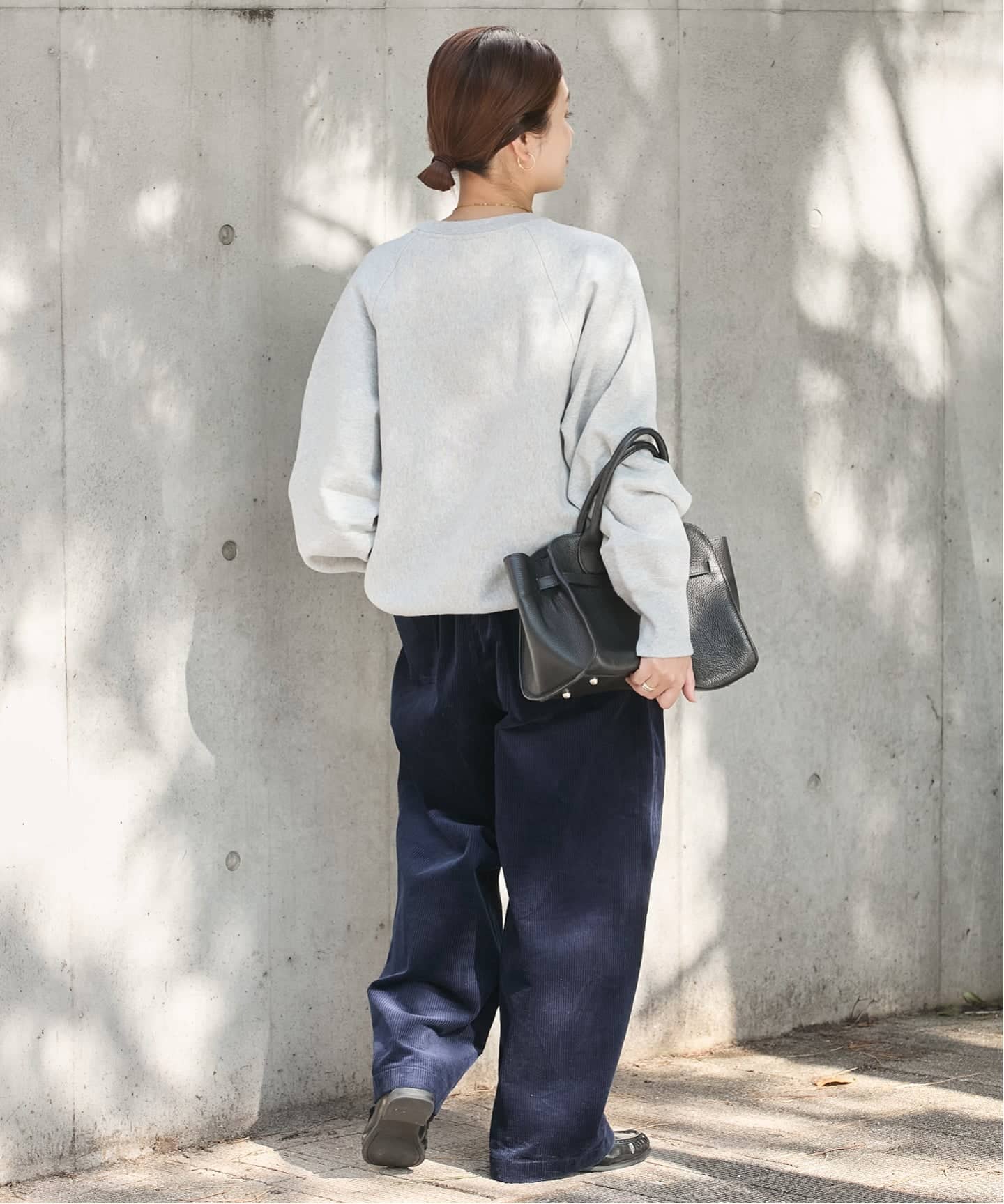 予約》別注【CHAMPION/チャンピオン】for JS ワッペンツキスウェット