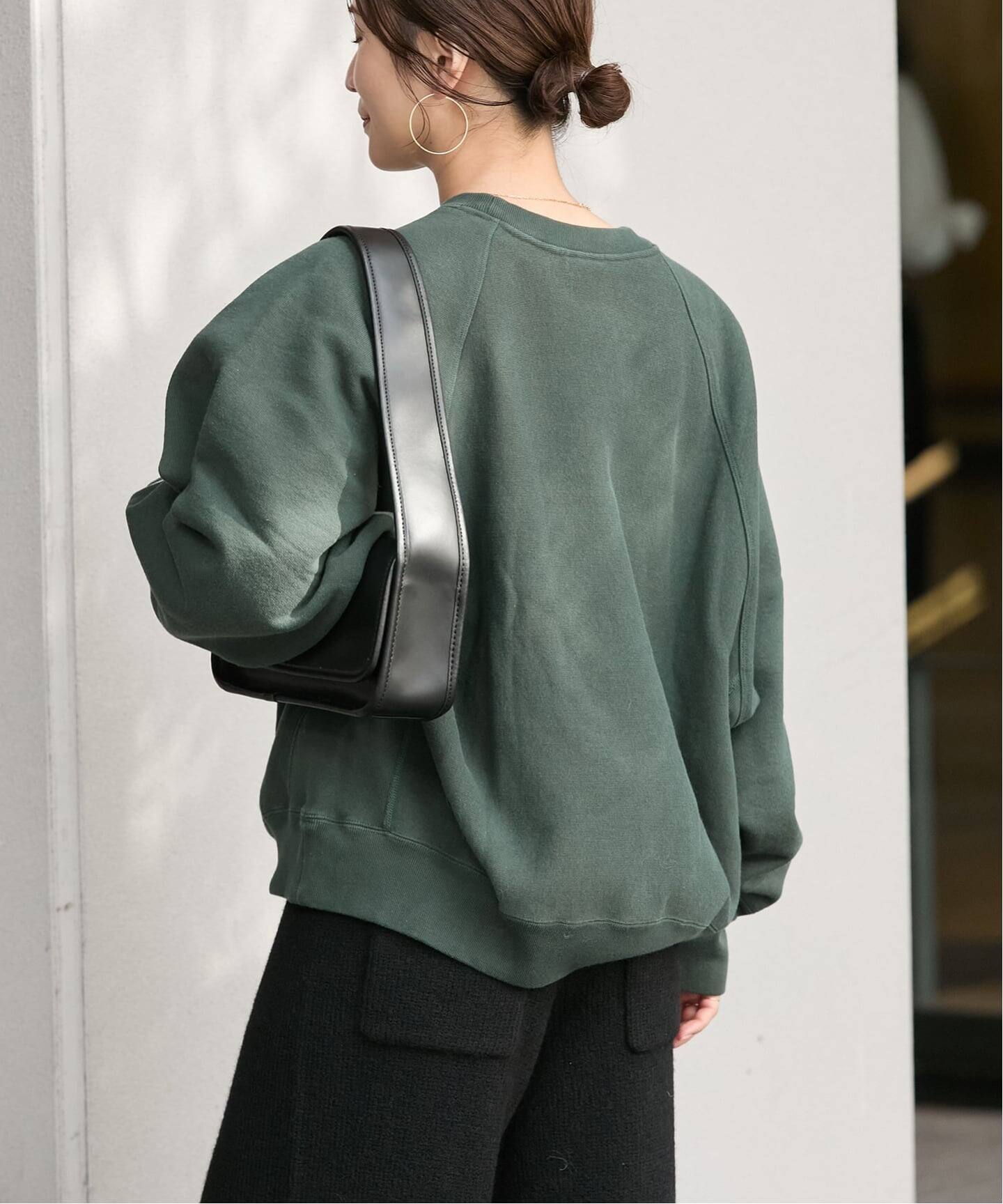 JOURNAL STANDARD 別注チャンピオン　ワッペン付きスウェット 予約》別注【CHAMPION/チャンピオン】for JS ワッペンツキ