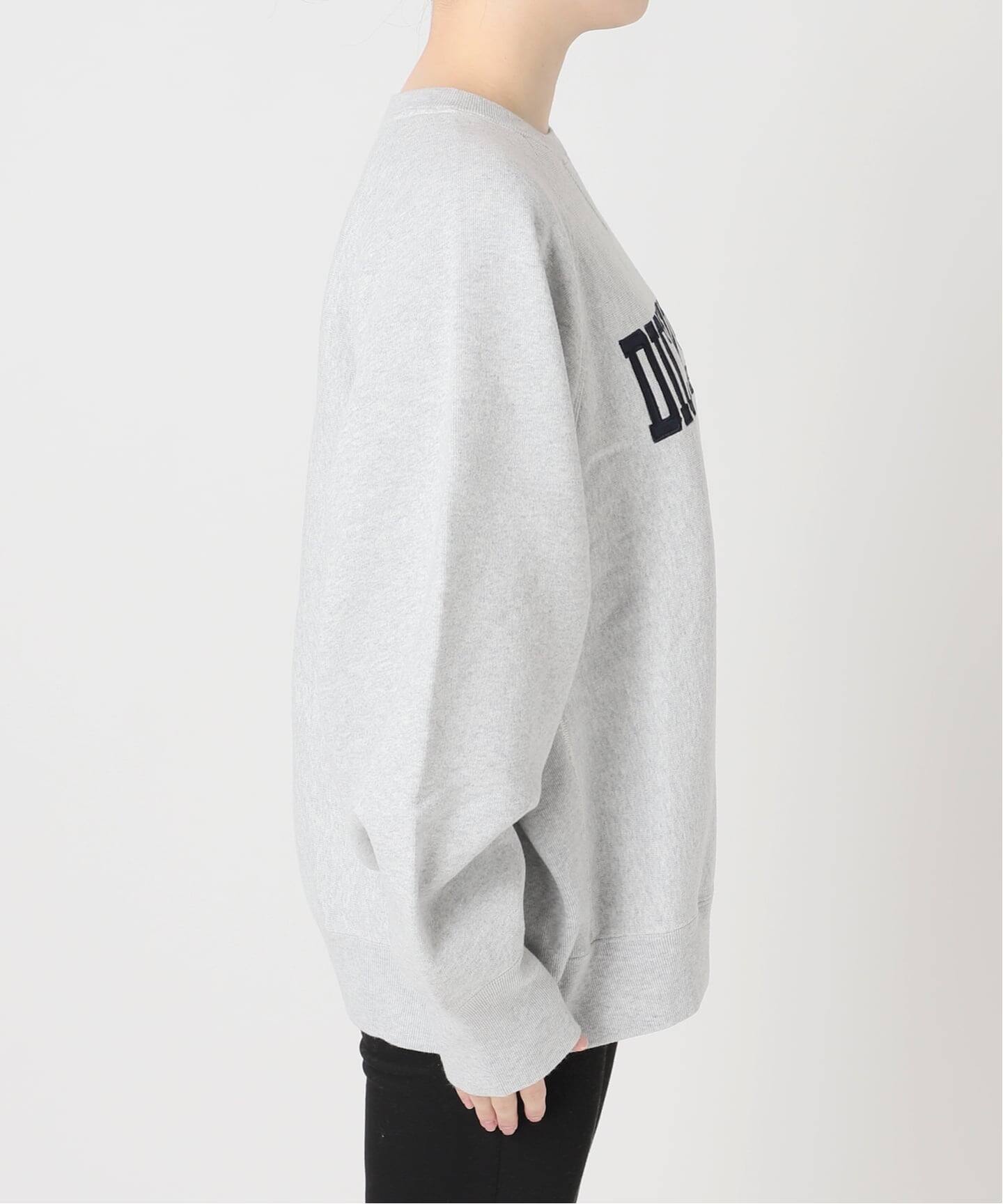 予約》別注【CHAMPION/チャンピオン】for JS ワッペンツキスウェット