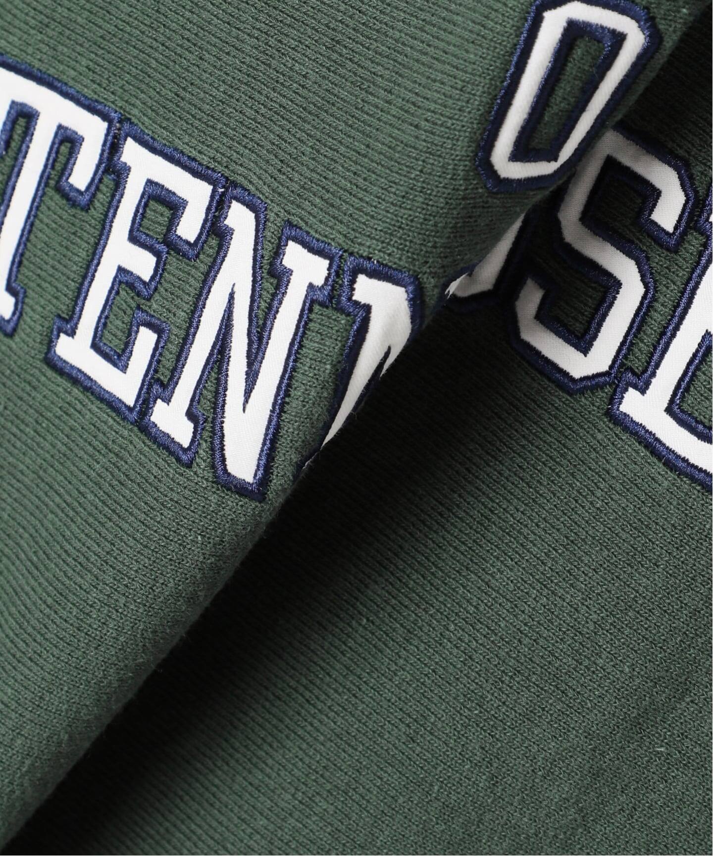 予約》別注【CHAMPION/チャンピオン】for JS ワッペンツキスウェット