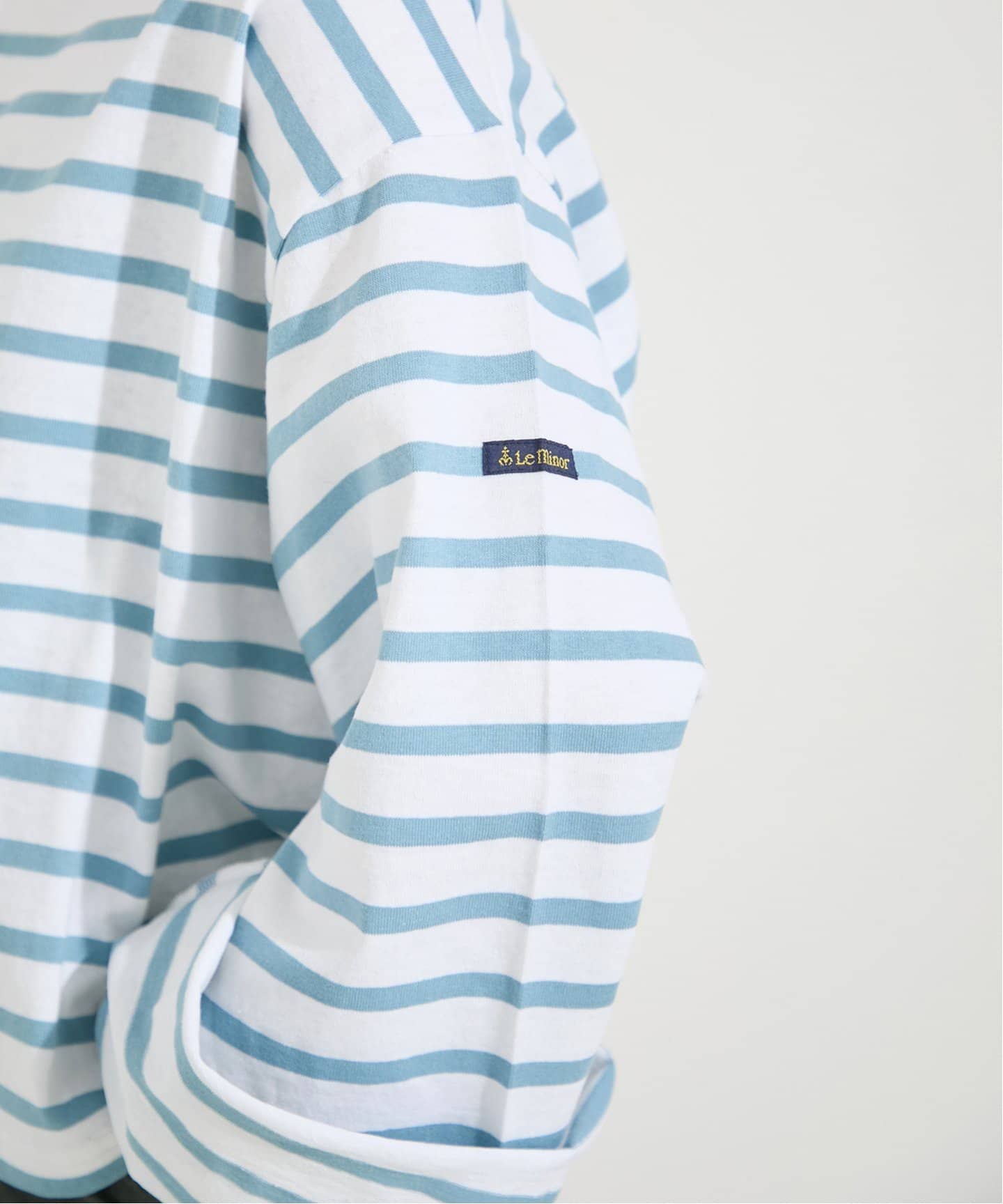 LE MINOR/ルミノア】ボーダーT（Tシャツ／カットソー）｜JOURNAL