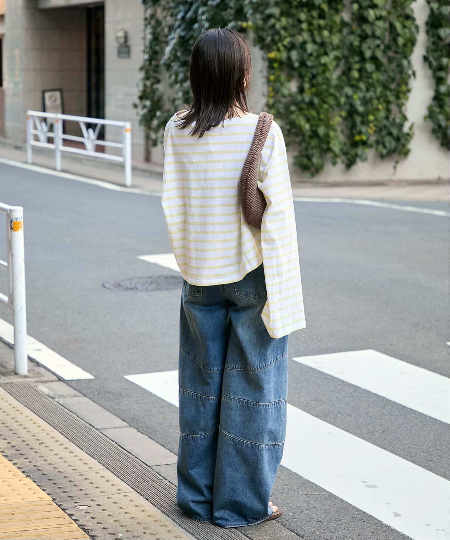 LE MINOR/ルミノア】ボーダーT（Tシャツ／カットソー）｜JOURNAL