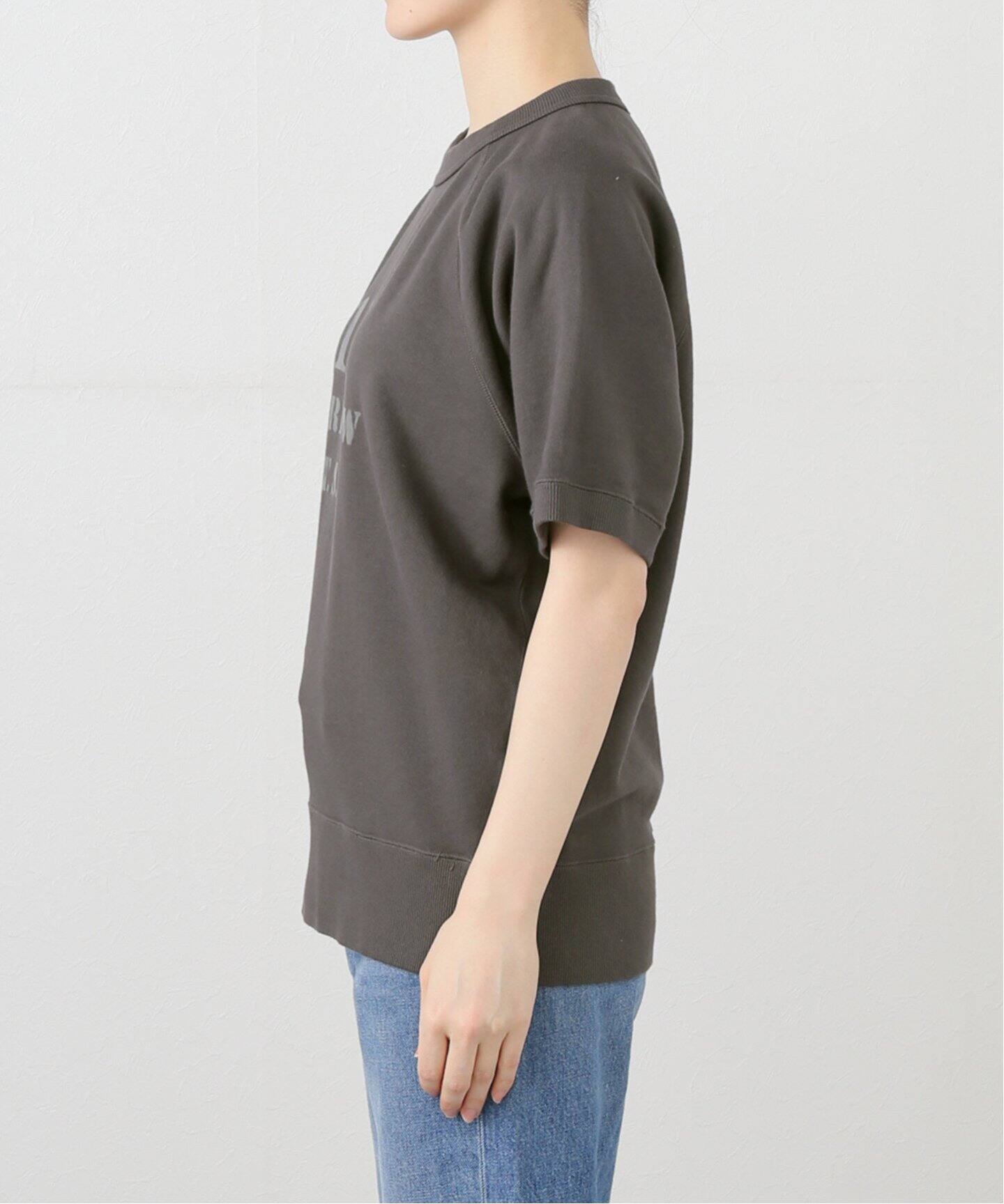 トレーナー/スウェット journal standard luxe HTS SWEAT SHIRT 48 HTS】 HTS15 SWEAT SHIRT（スウェット）｜JOURNAL STANDARD