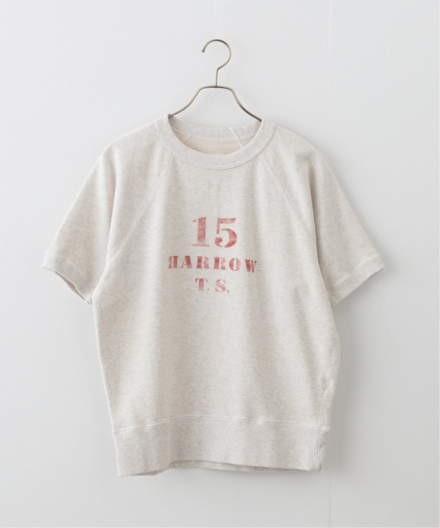 HTS】 HTS15 SWEAT SHIRT（スウェット）｜JOURNAL STANDARD