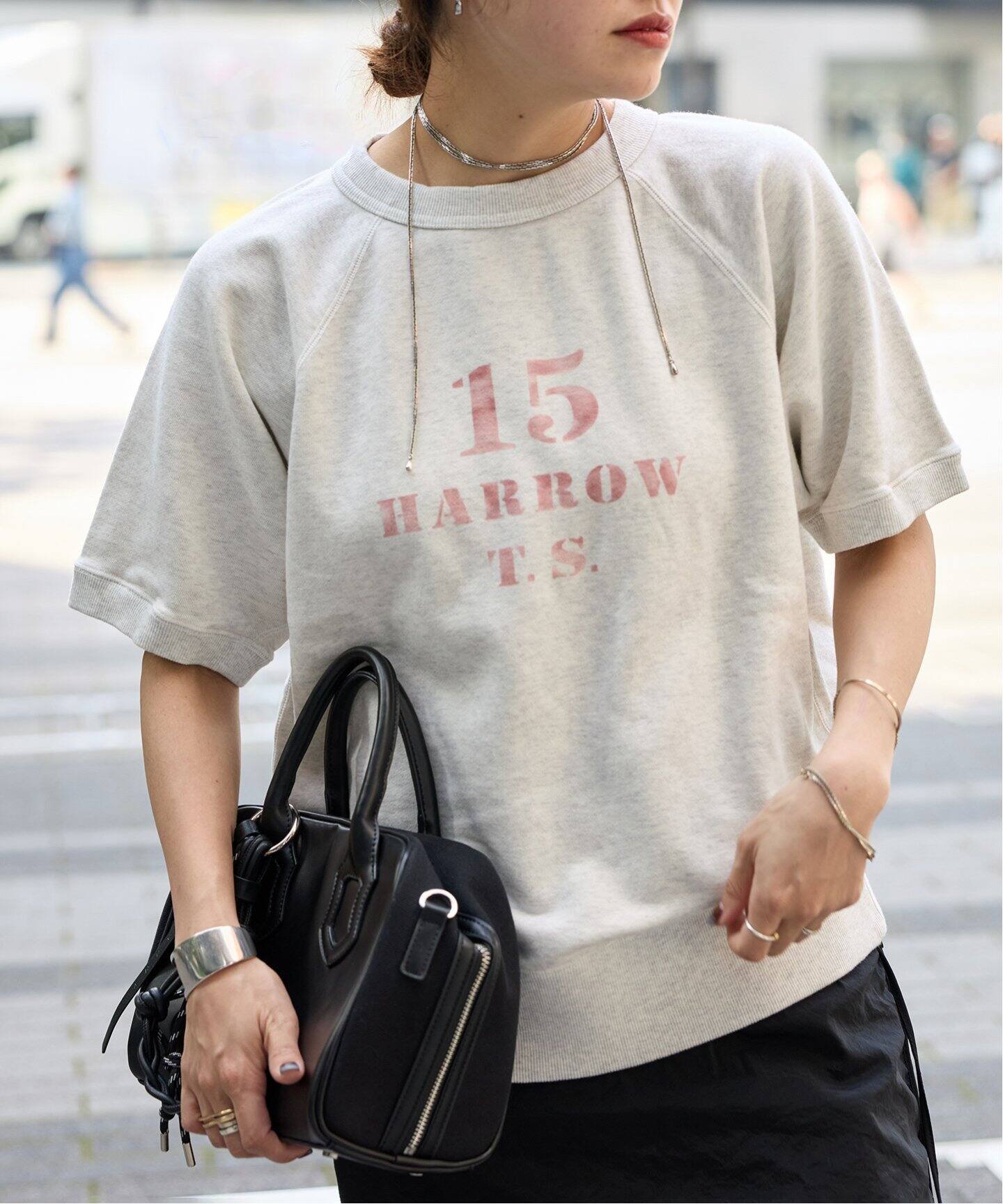 HTS】 HTS15 SWEAT SHIRT（スウェット）｜JOURNAL STANDARD 