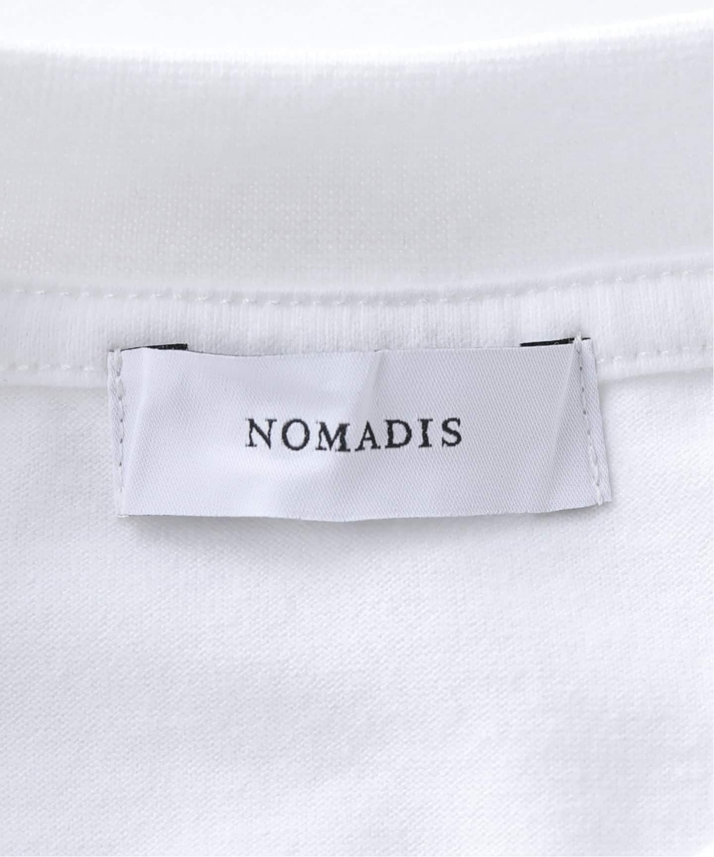 tシャツ 「NOMADIS/ノマディス」LEGAL DOGMANS/L レディース NOMADIS (ノマディス)＞“LEGAL DOGMANS”Tシャツ