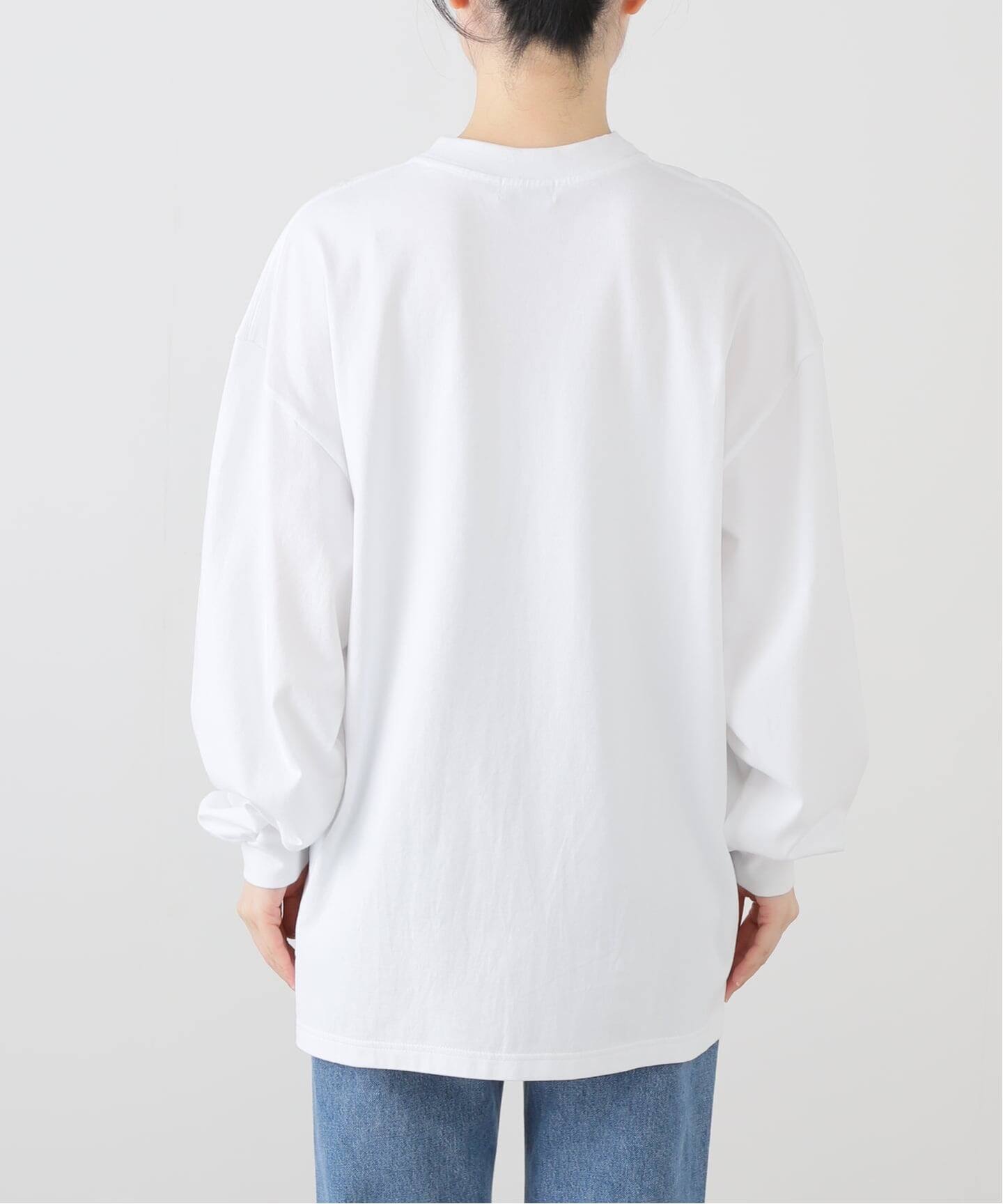 tシャツ 「NOMADIS/ノマディス」LEGAL DOGMANS/L レディース NOMADIS (ノマディス)＞“LEGAL DOGMANS”Tシャツ