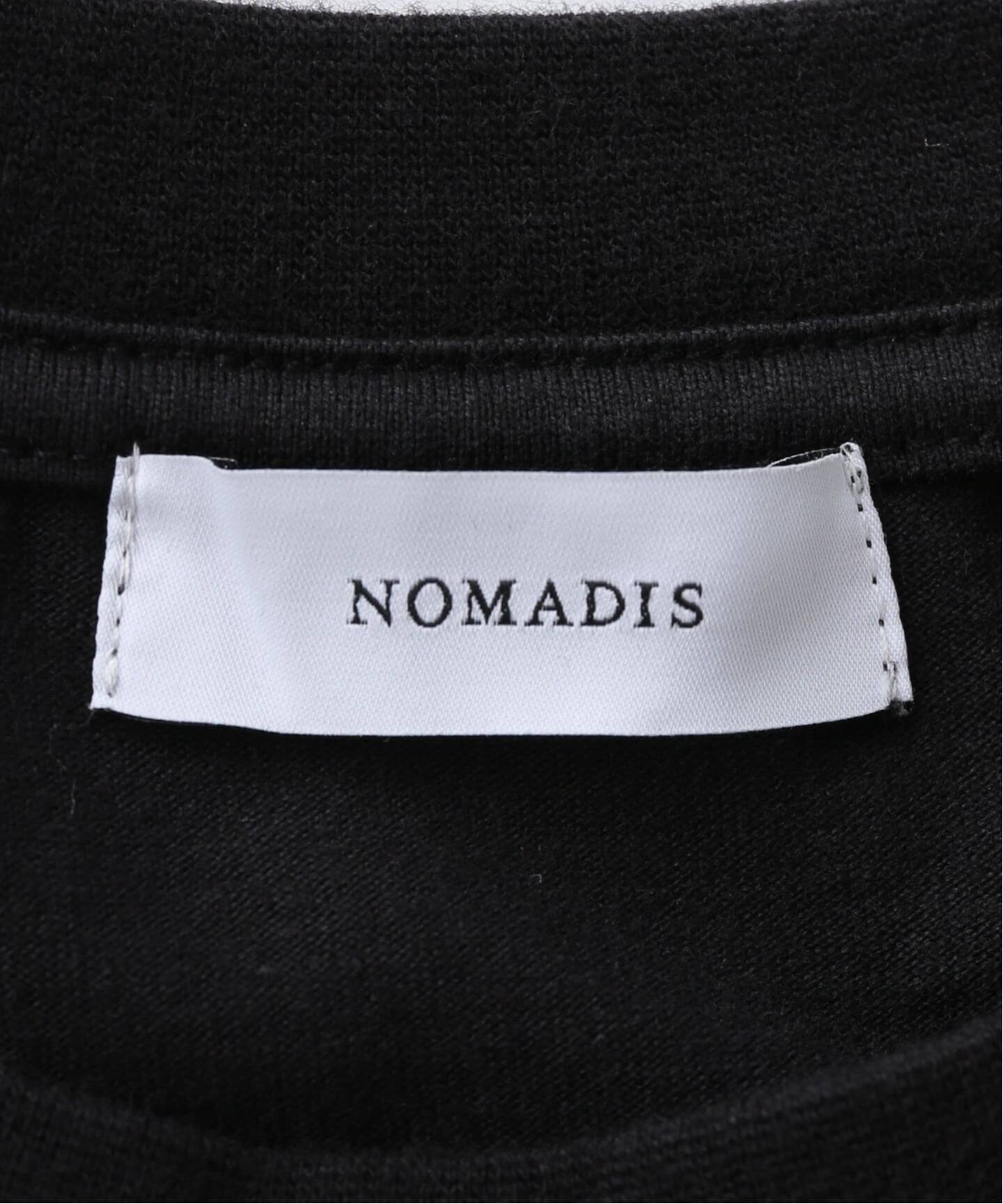 NOMADIS/ノマディス】 LEGAL FOME/L（Tシャツ／カットソー