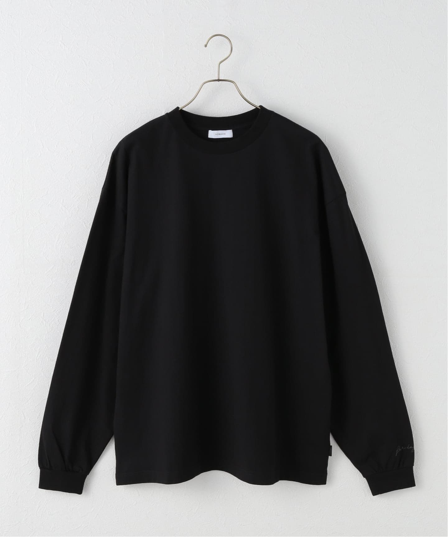 tシャツ 「NOMADIS/ノマディス」 LEGAL FOME/L レディース NOMADIS/ノマディス】 LEGAL FOME/L（Tシャツ／カットソー