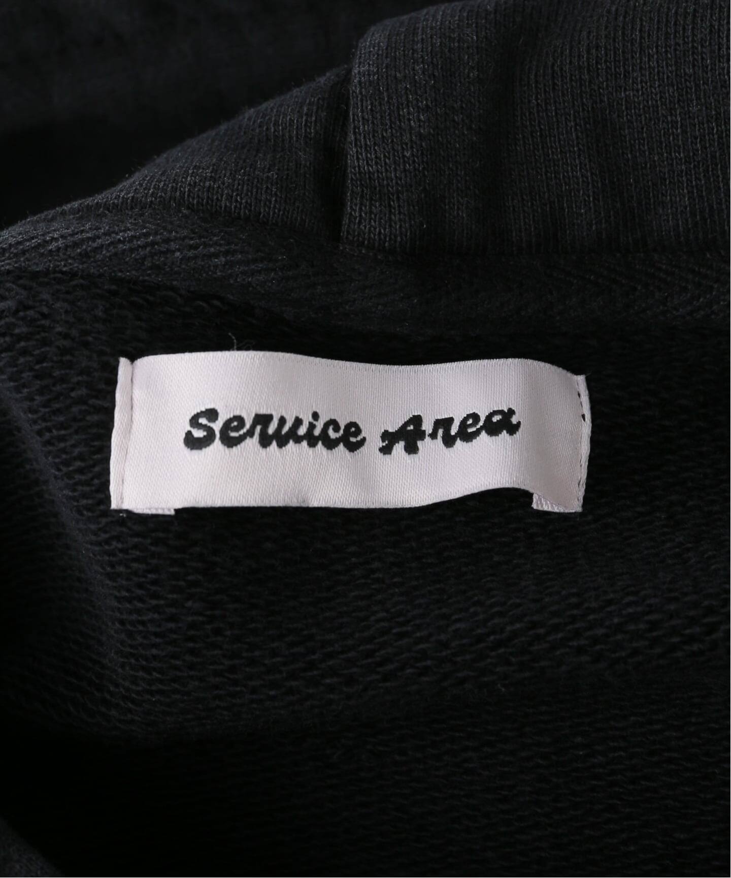SERVICE AREA】 Fight Club Hood（パーカー）｜JOURNAL STANDARD