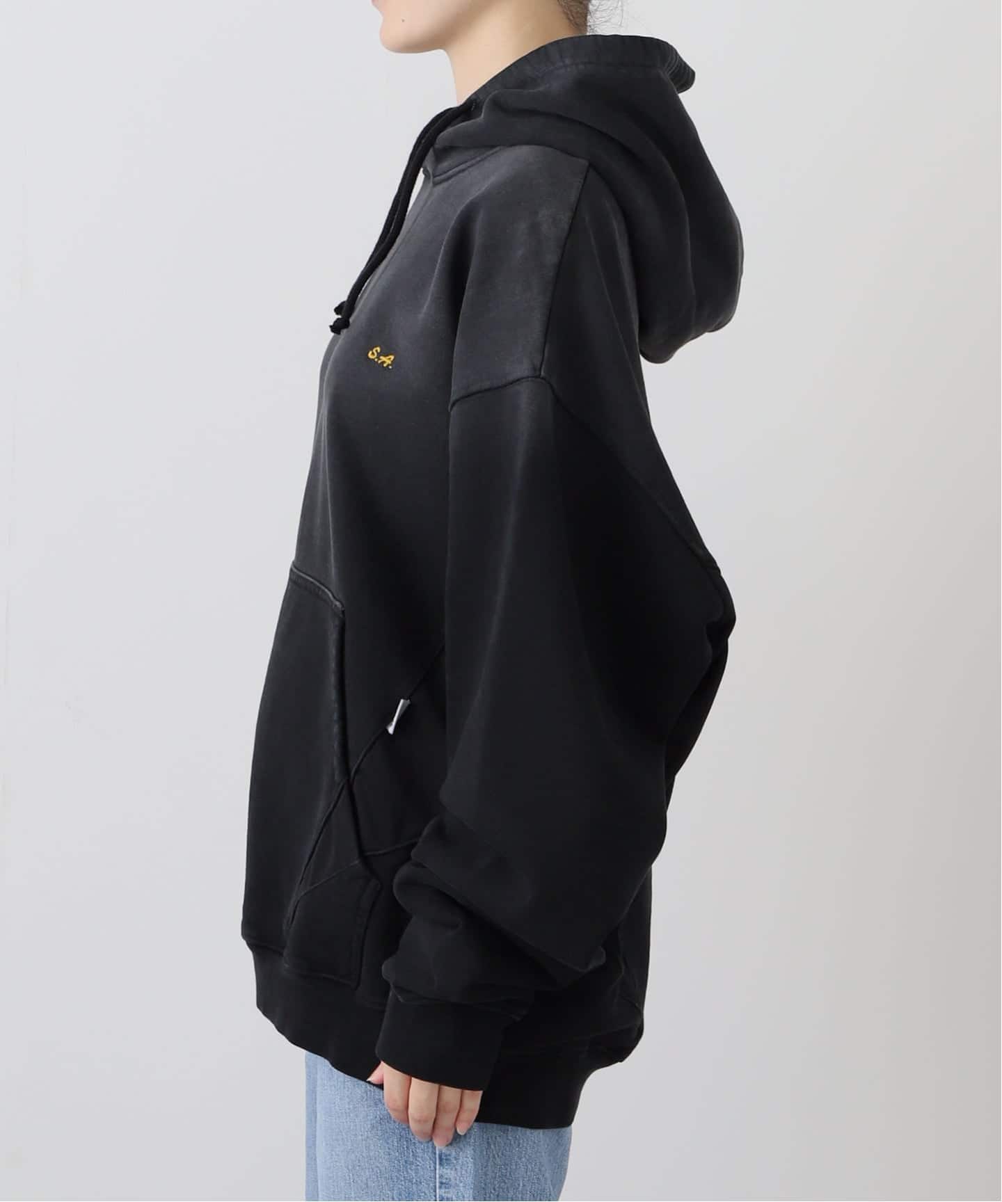 SERVICE AREA】 Fight Club Hood（パーカー）｜JOURNAL STANDARD