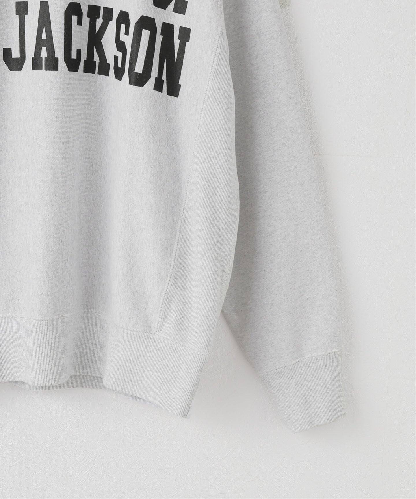 JACKSON MATISSE】 UNIVERSITY OF ST.JACKSON（スウェット）｜JOURNAL