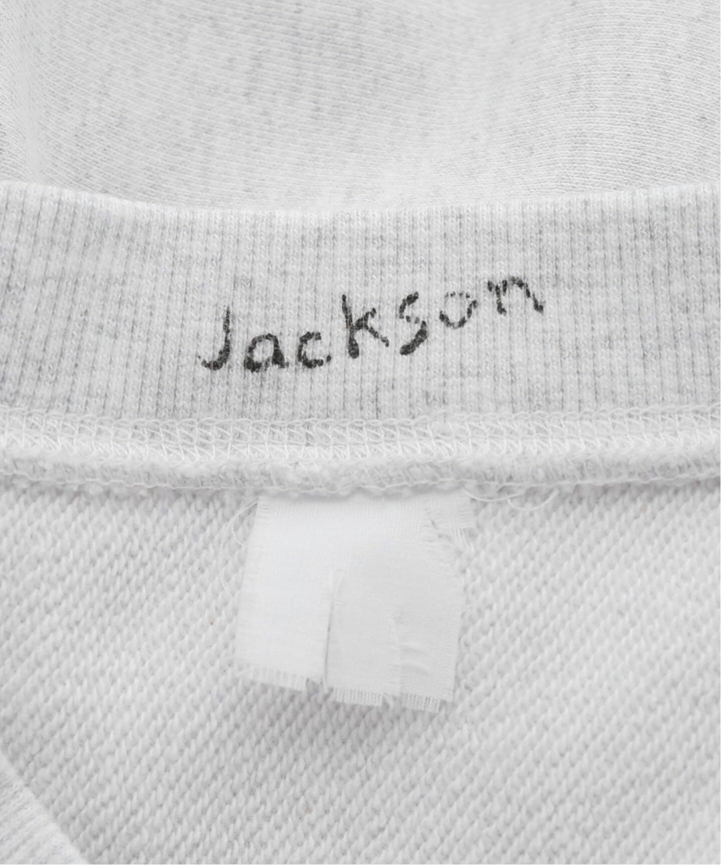 JACKSON MATISSE】 UNIVERSITY OF ST.JACKSON（スウェット）｜JOURNAL