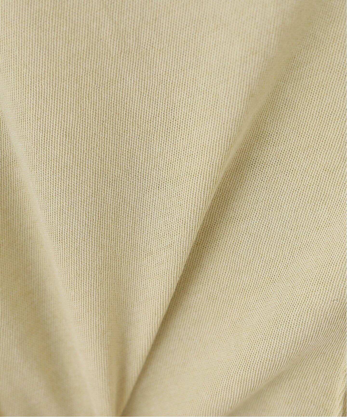 VERSO/ヴェルソ】Cotton Pigment T（Tシャツ／カットソー