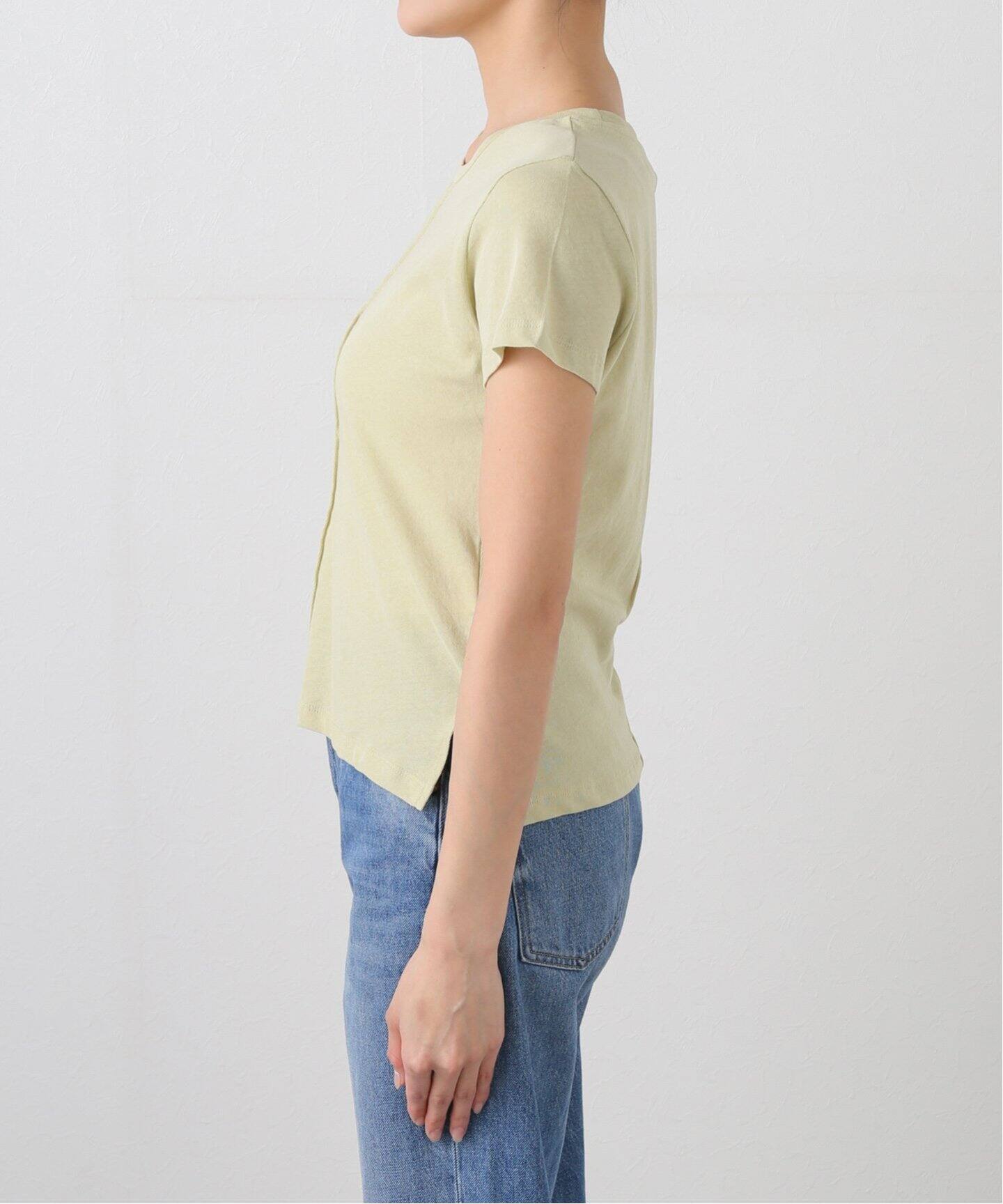 tシャツ 「VERSO/ヴェルソ」Cotton Pigment T レディース JOURNAL STANDARD｜【VERSO/ヴェルソ】Cotton Pigment T